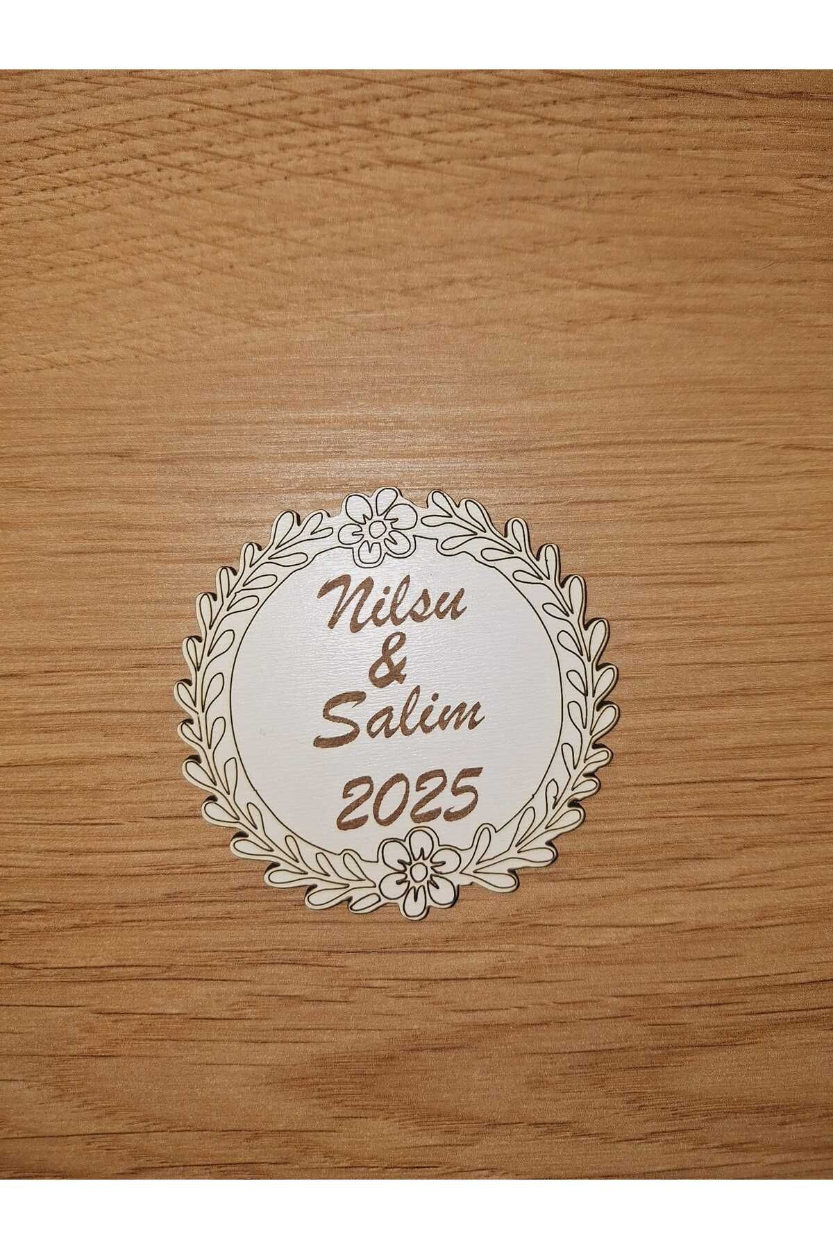 LavanTasarım Lavanta Tasarım Osmanlı Magnet