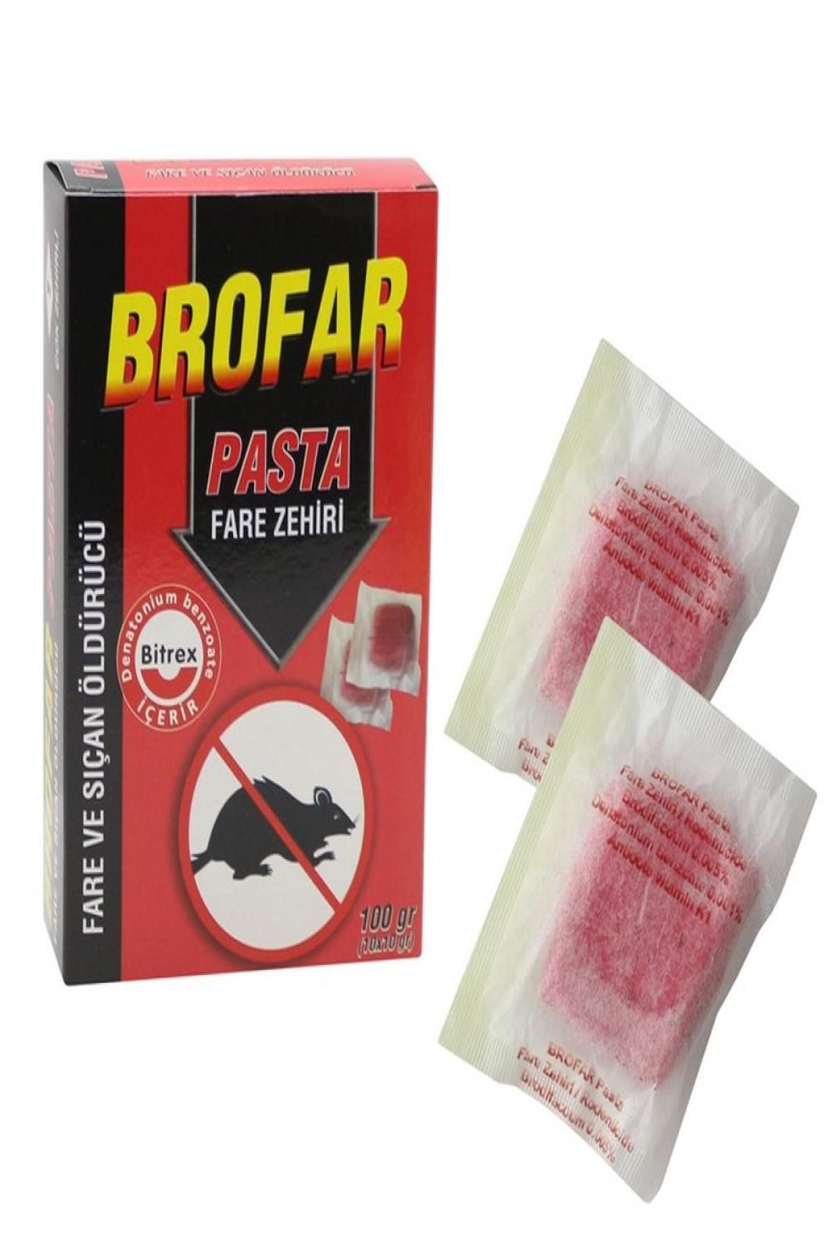 Nextpage Fare Zehiri Brofar Pasta 100 Gr