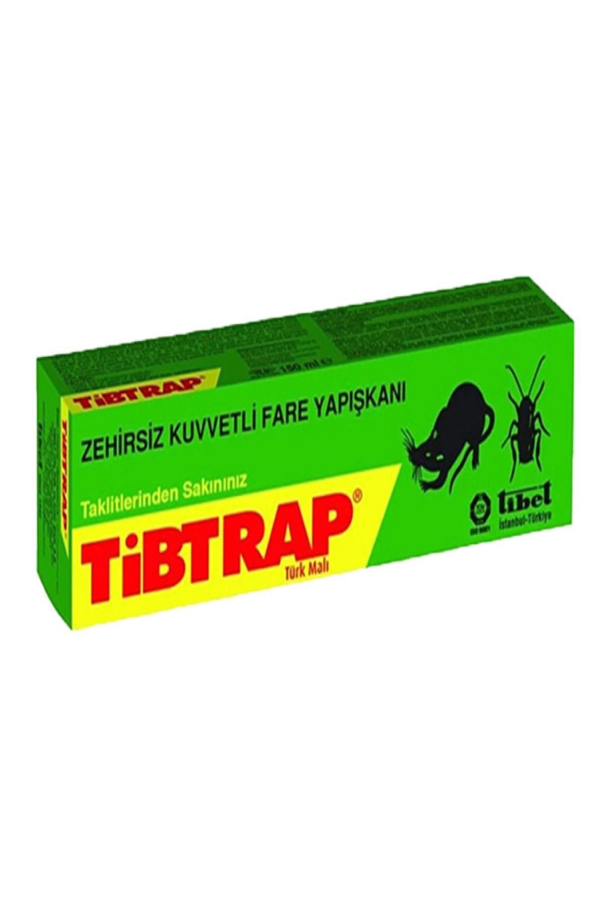 pazarella Tibtrap Fare Yapışkanı 150 Ml Tüp 011008