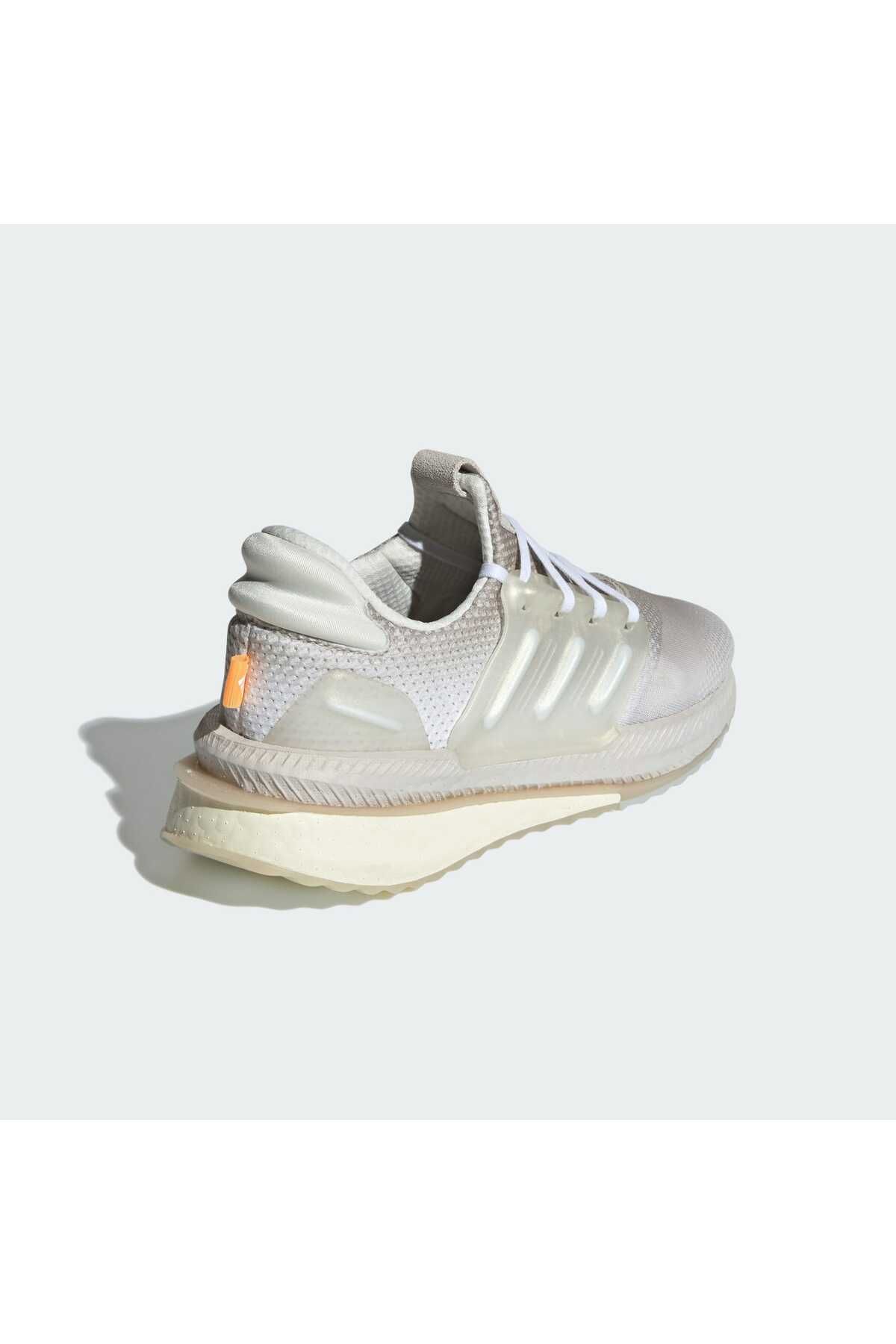 کفش دو و تمرین خاکستری زنانه X_Plrboost indown ID0275 کرم adidas