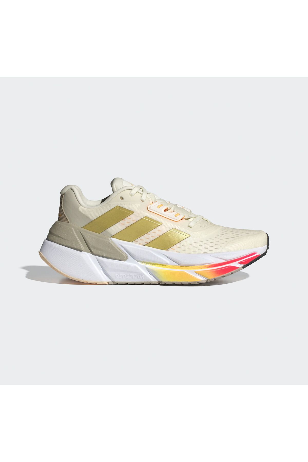 کفش پیاده روی سفید زنانه id0371 k cs 2 w ورزشی adidas