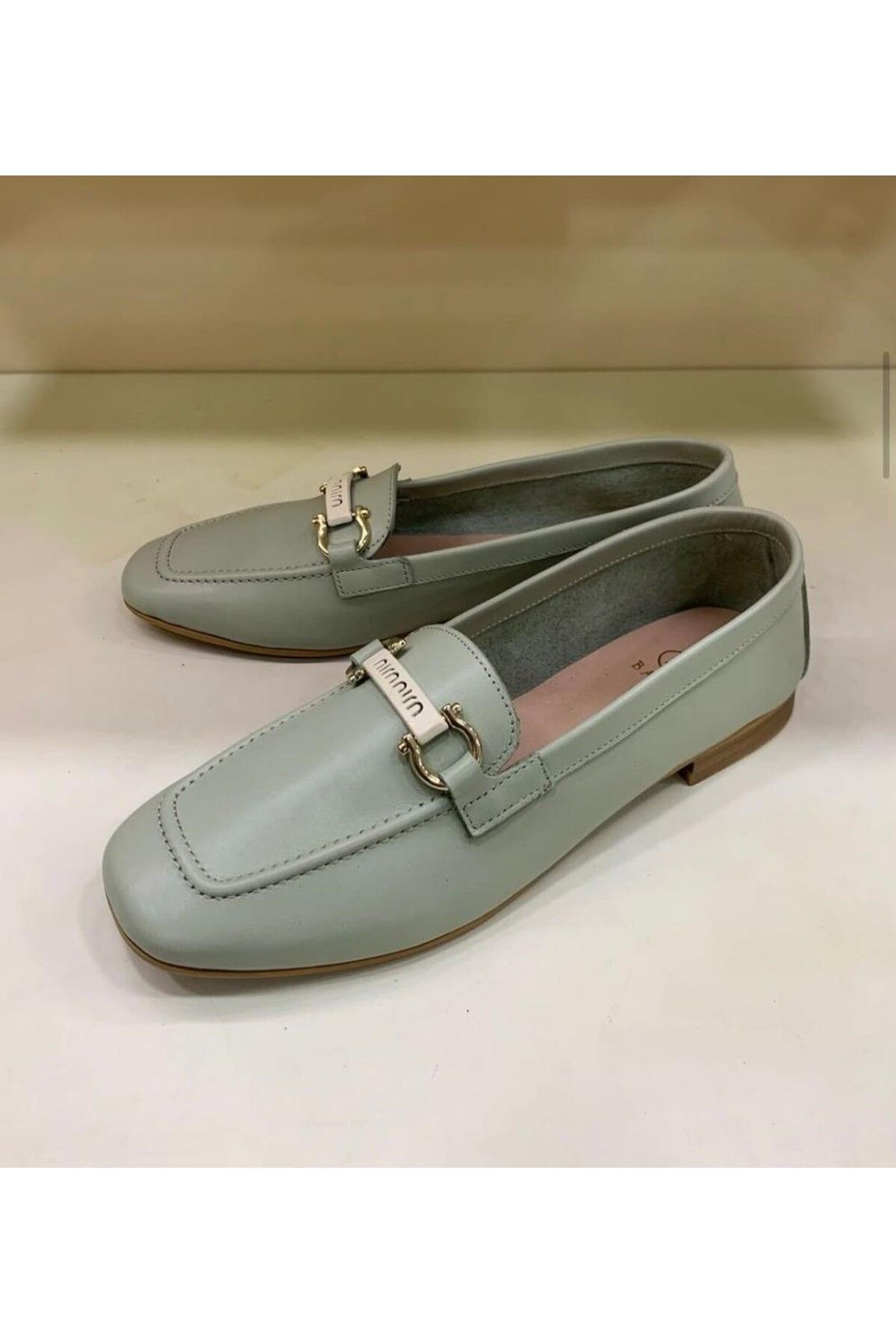 evva shoes HAKİKİ DERİ ÇOK RAHAT VE ŞIK BABET