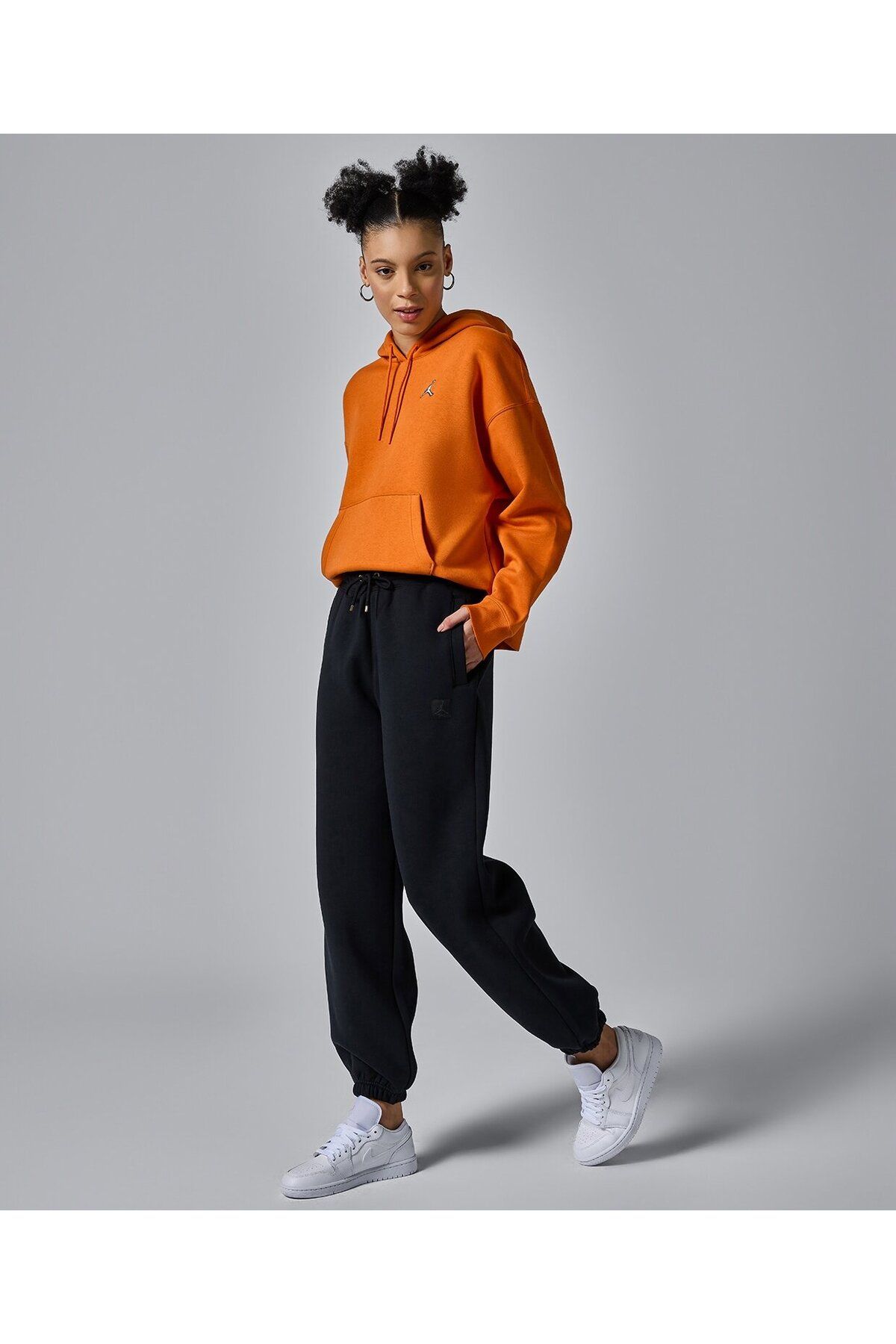 Nike Jordan Flight Fleece Pant Kadın Eşofman Altı