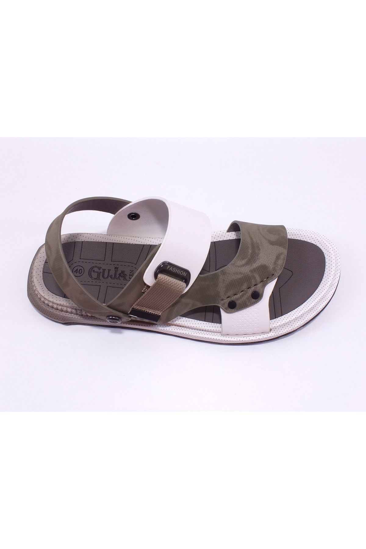 Guja 25Y549-1 ESNEK ERKEK SANDALET/TERLİK