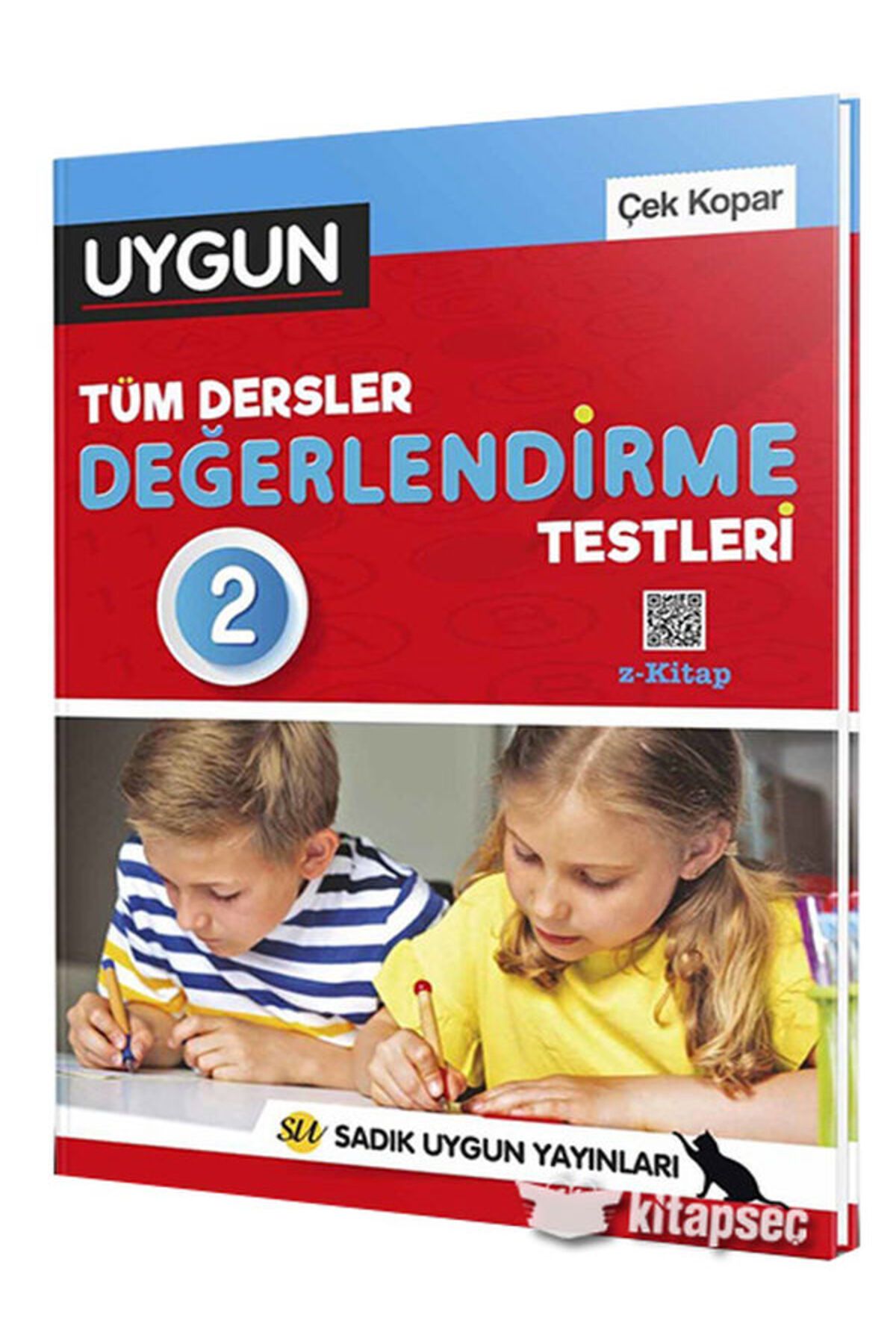 Sadık Uygun Yayınları 2. Sınıf Ünite Değerlendirme Testleri--- "Tüm Dersler 2. sınıf Deneme"