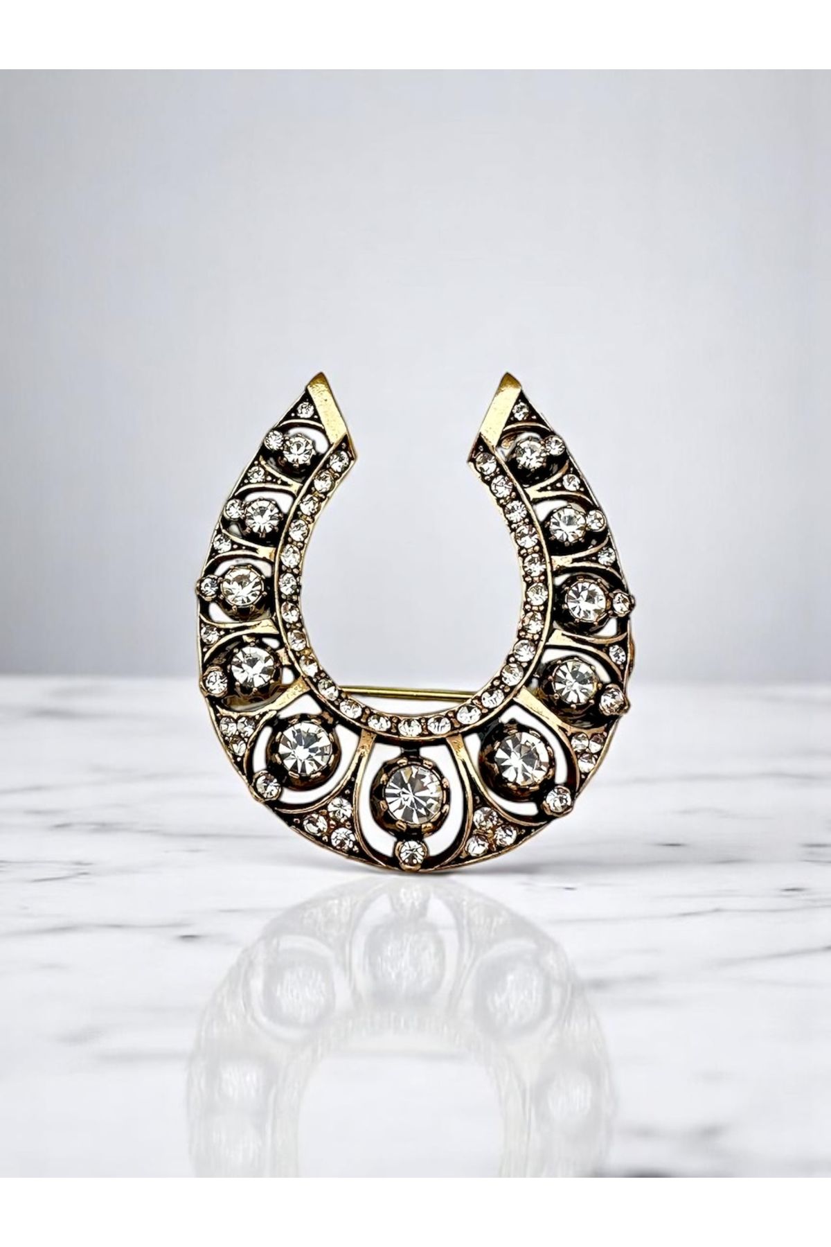 FUYA JEWELLERY At Nalı Broş