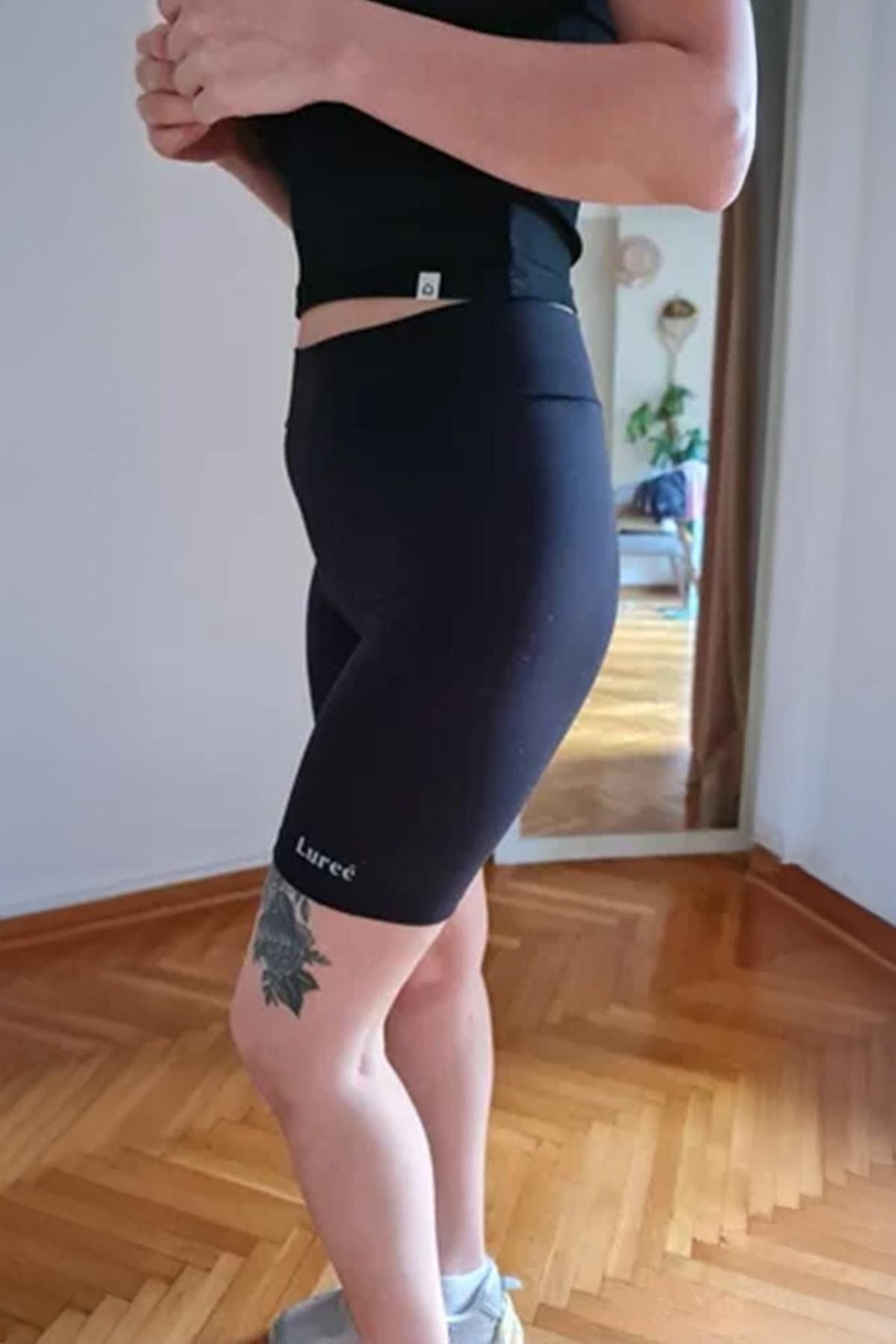 Luree Store LUV STRIDE Antrasit Tayt
