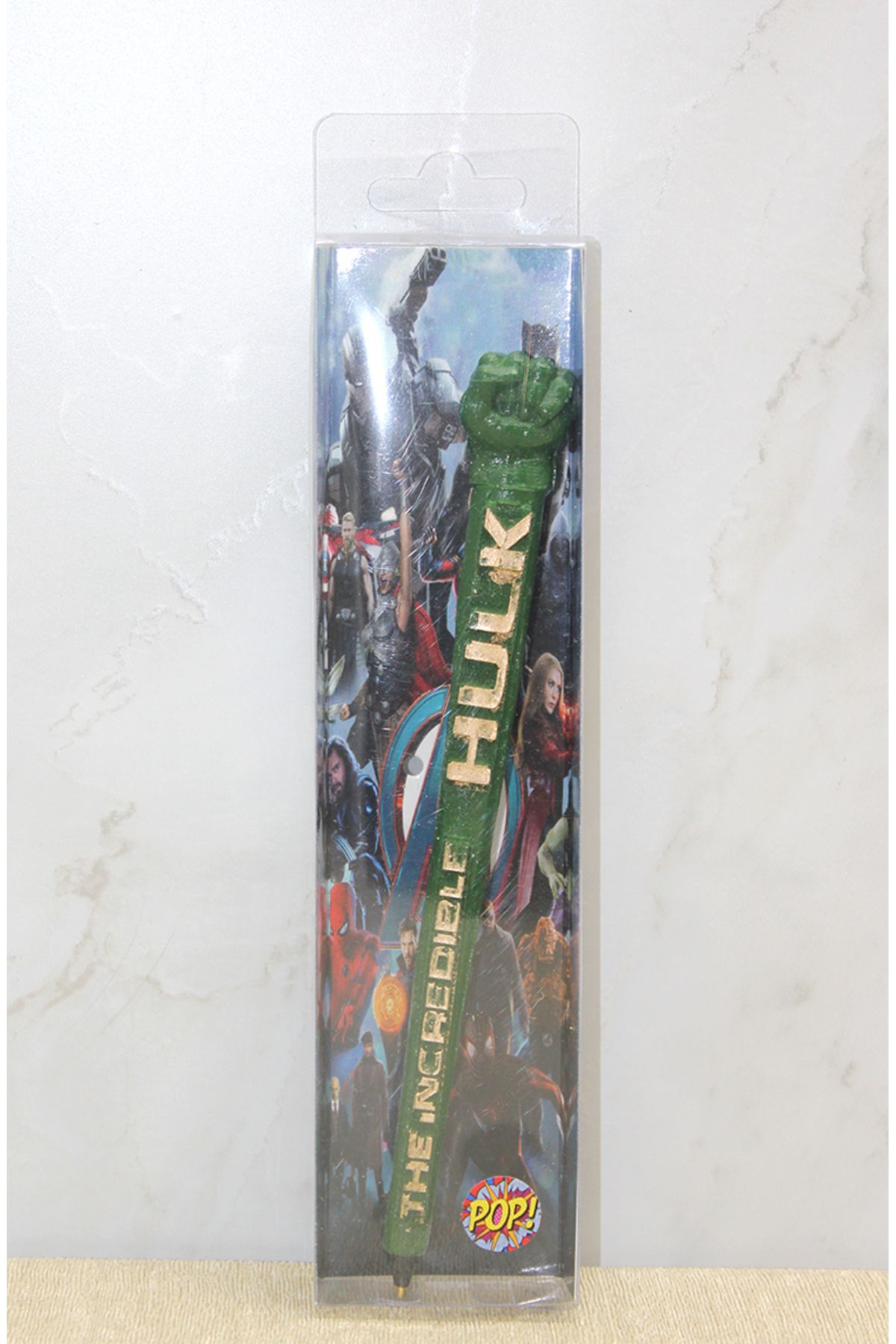 Livenda Shop Polyester Hulk Tükenmez Kalem