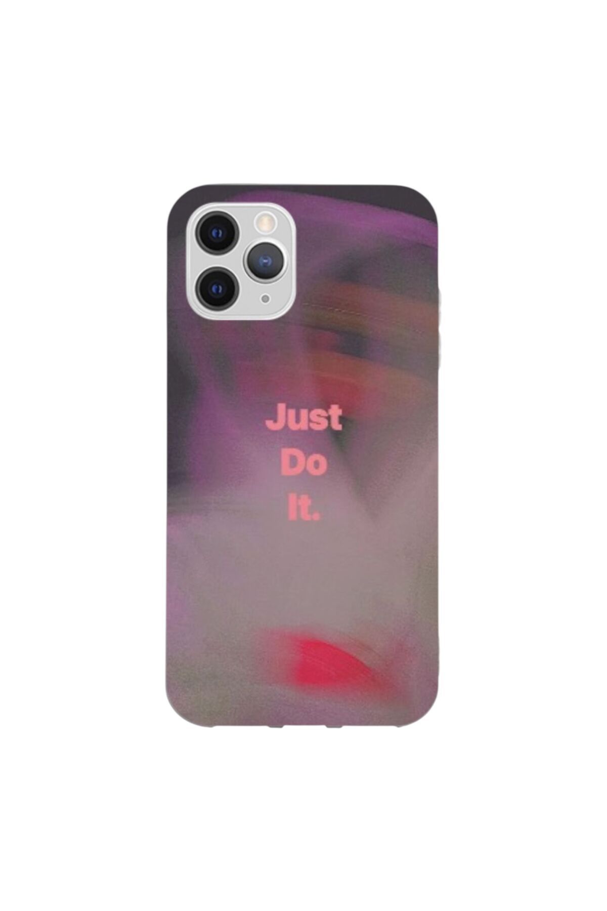 ENITAN İphone 16 Pro İle Uyumlu Desenli Kılıf