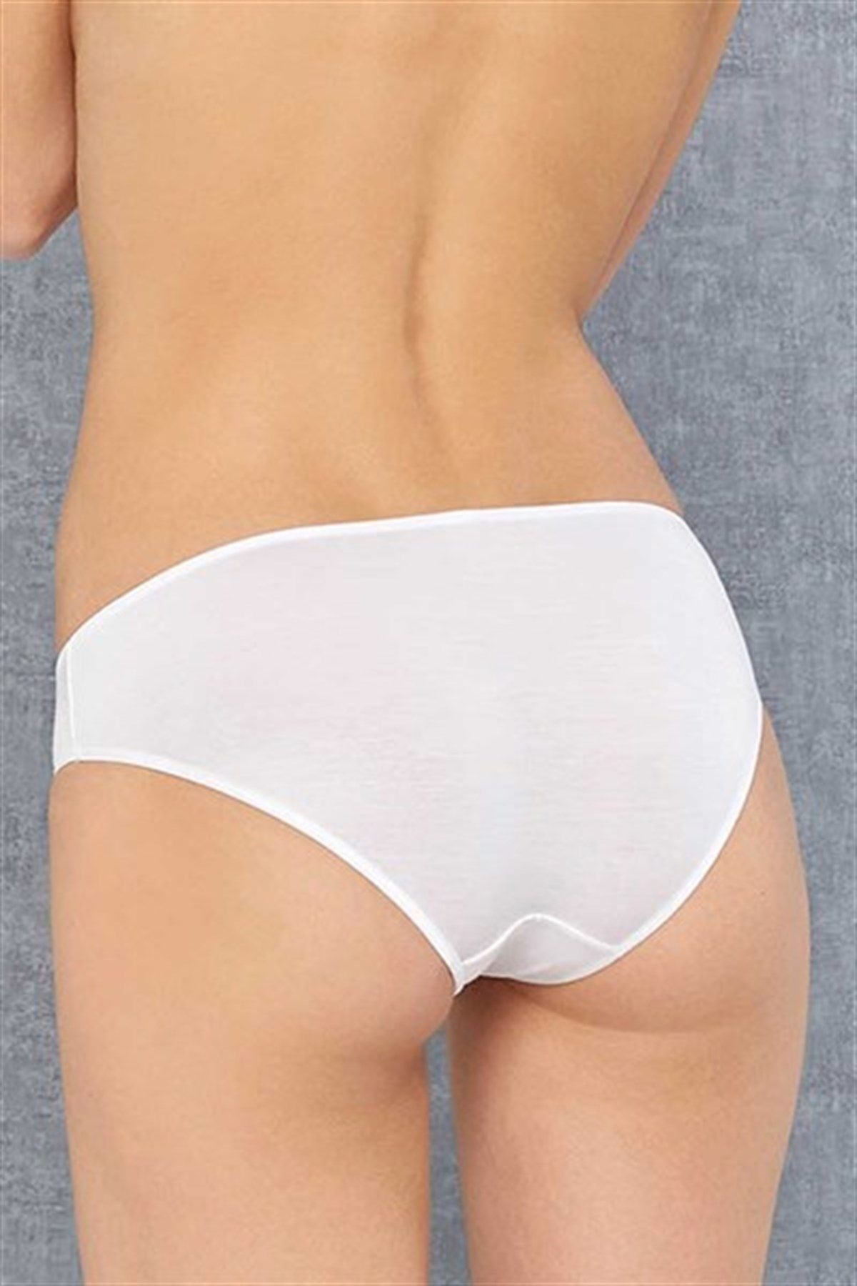 GiyimCity Kadın Pamuklu 'lü Slip Külot