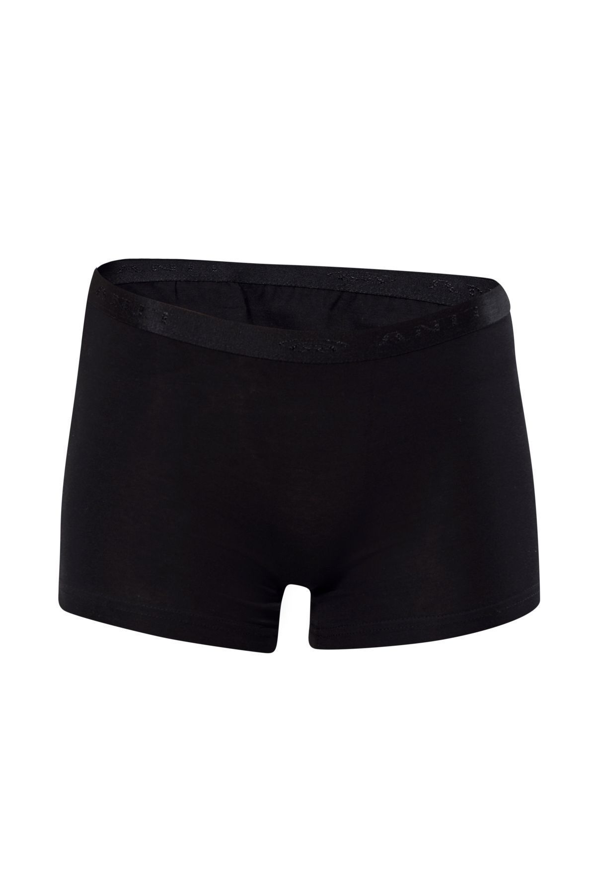 GiyimCity Likralı Kadın Boxer