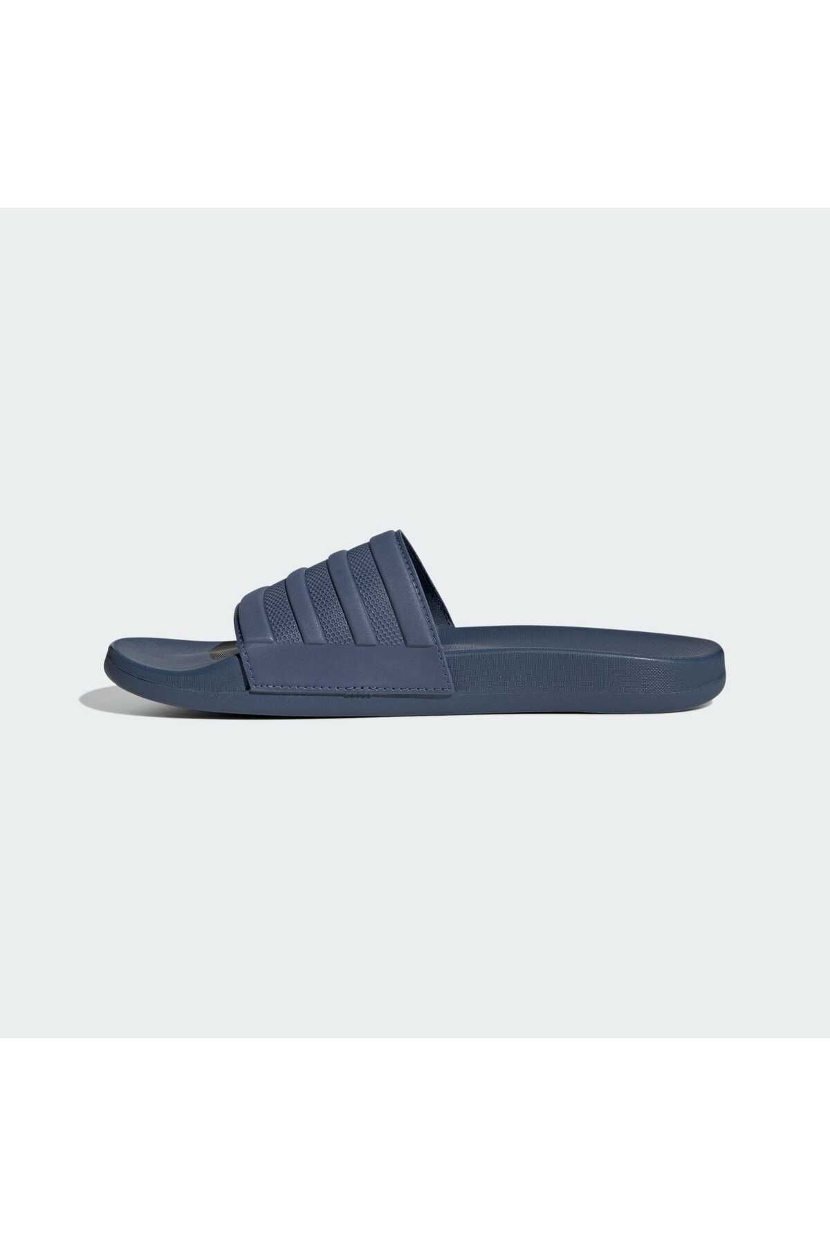 دمپایی ورزشی صورتی مردانه راحتی Adilette ID3402 اورجینال adidas