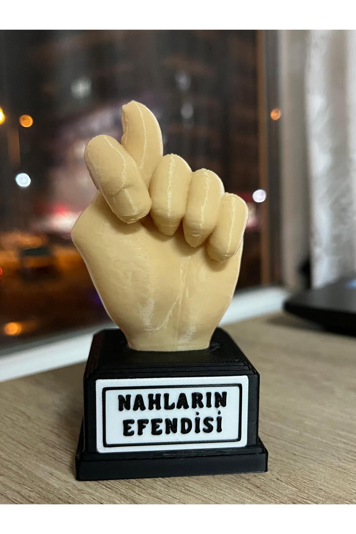 Lades Nahların Efendisi Stand Koleksiyon Ürünü