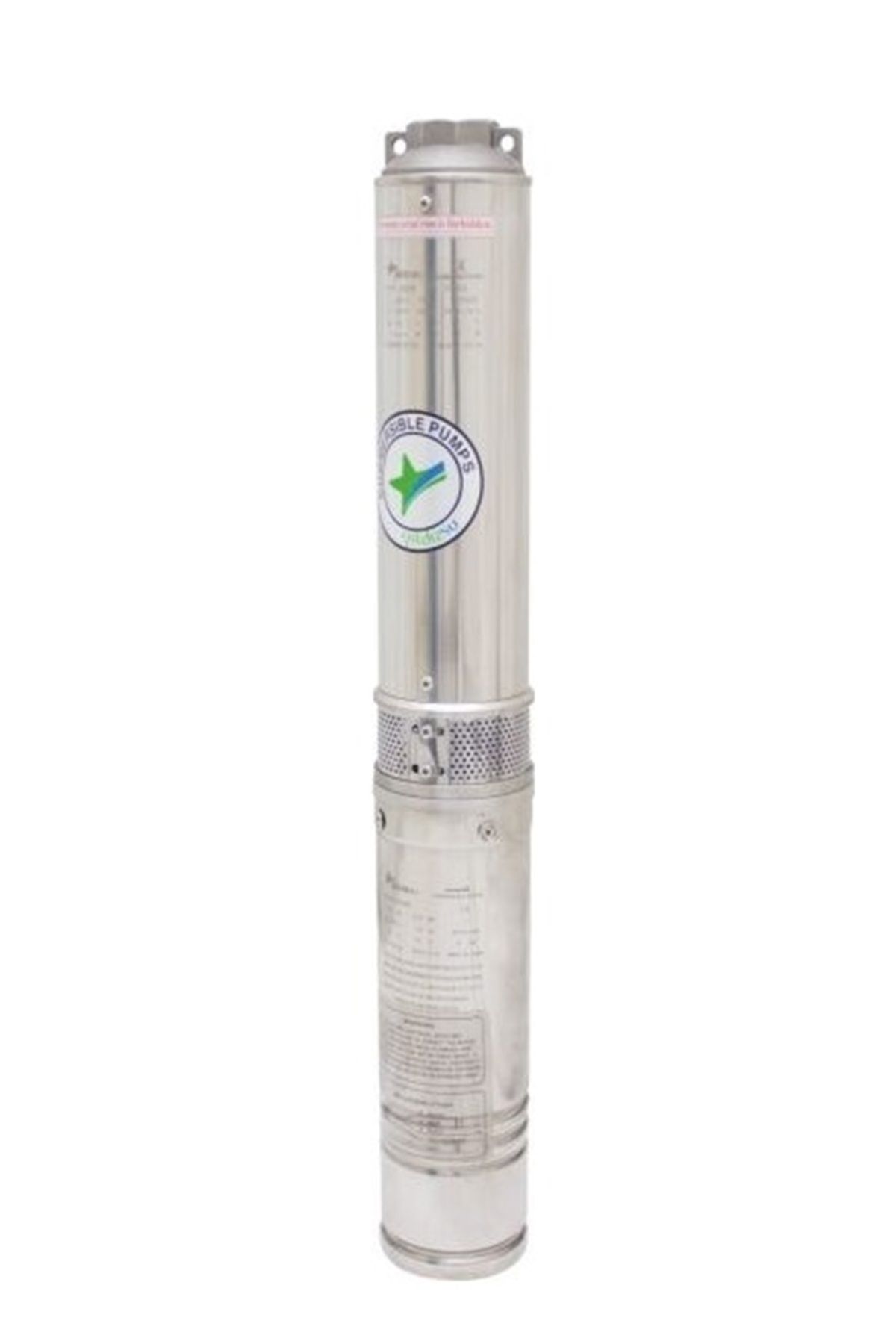 Yıldız Su YILDIZSU 4SDM10/23 4'' TEK DALGIÇ POMPA (5.5 HP)