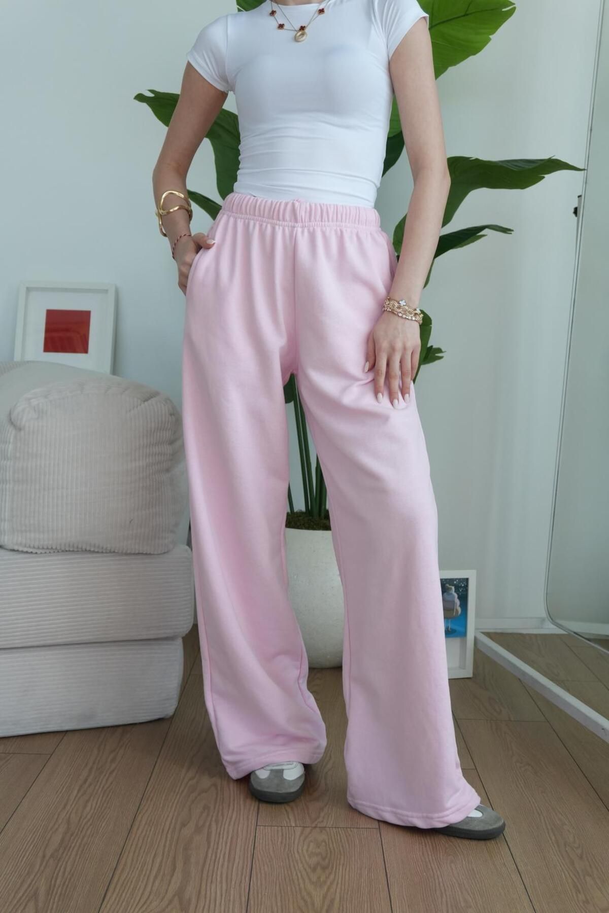 Ceu Pinterest Baggy Eşofman Altı