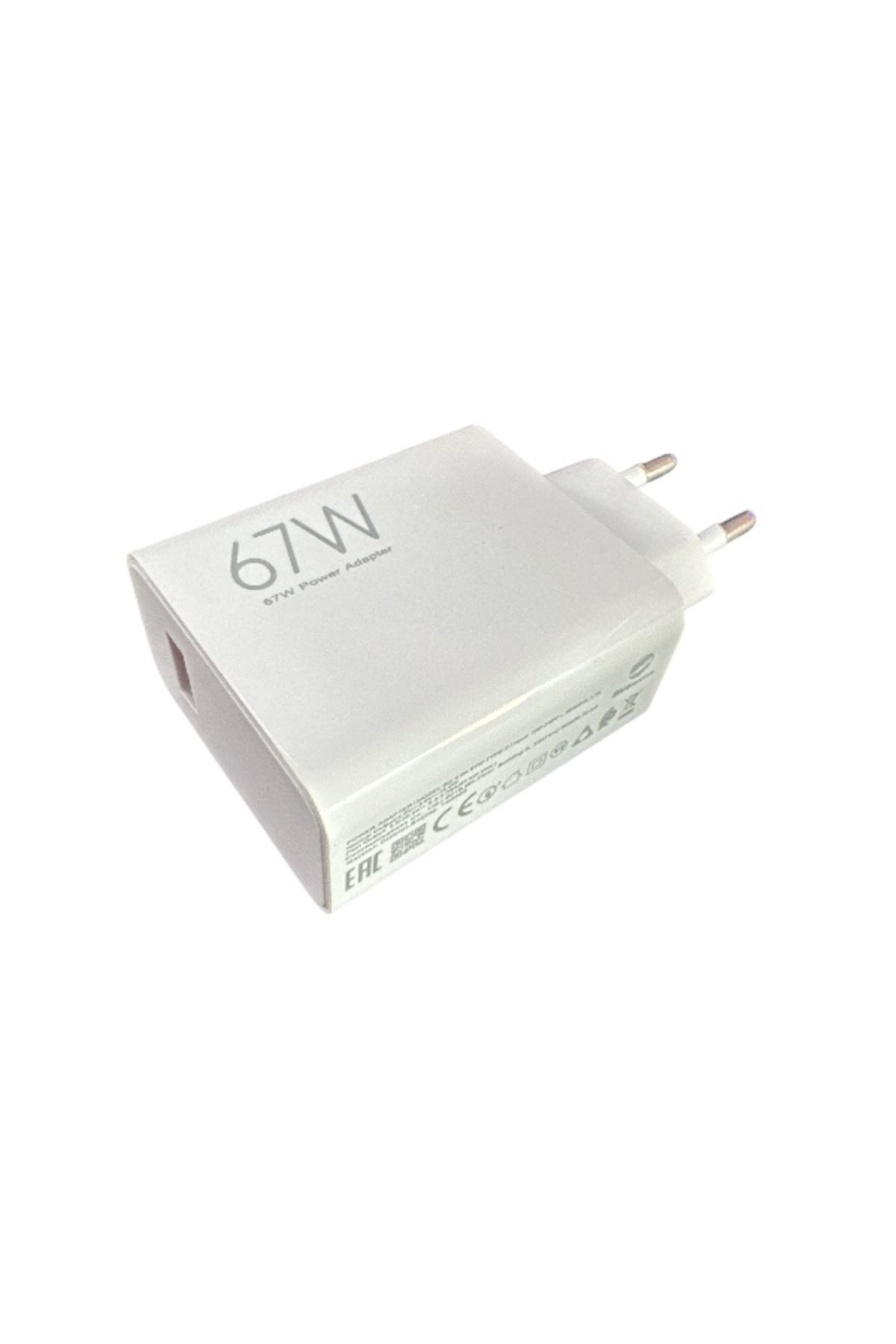 BLUE SPECTRUM 67W 6.0A Hızlı Şarj Seti USB-TypeC