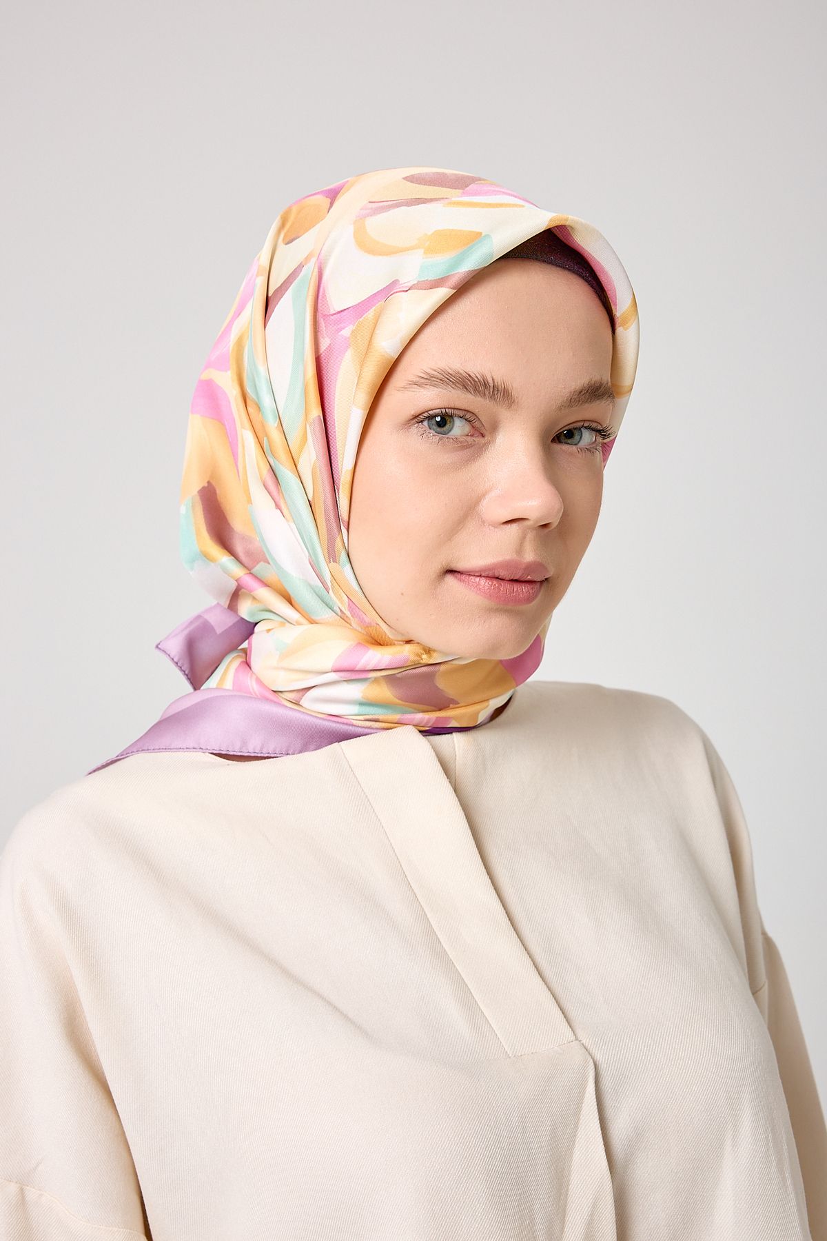 DERAY SCARF EŞARP