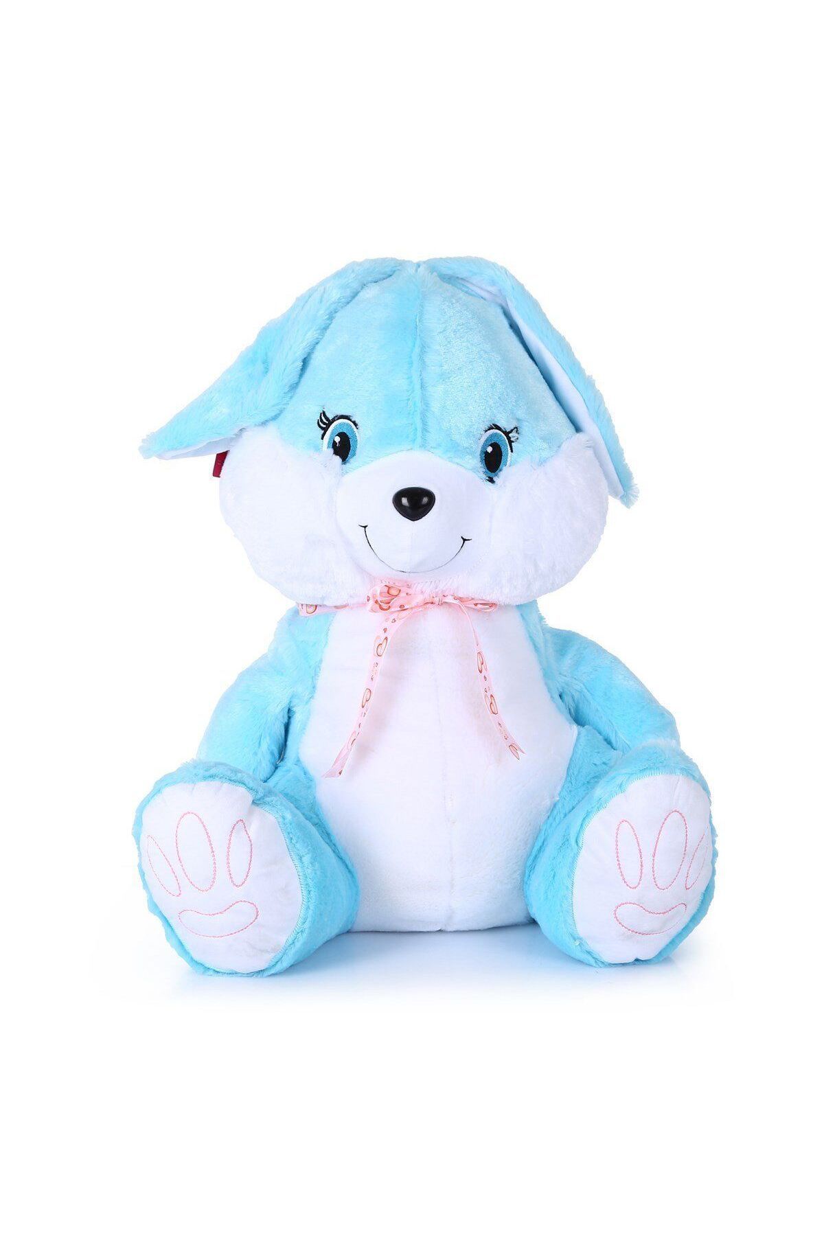 Easy Tedarik 1269M TAVŞAN 40 CM MAVİ