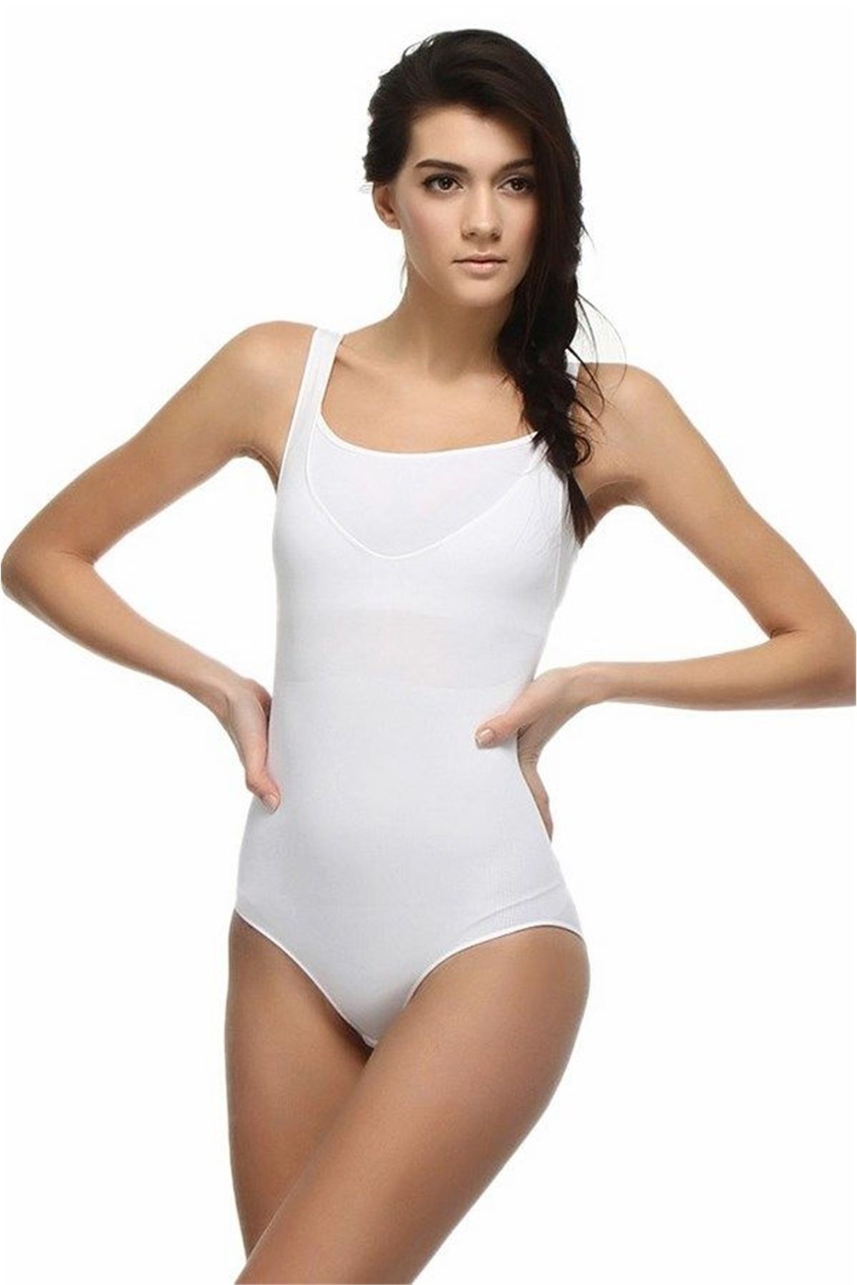 GiyimCity Vücut Şekillendirici Body Korse