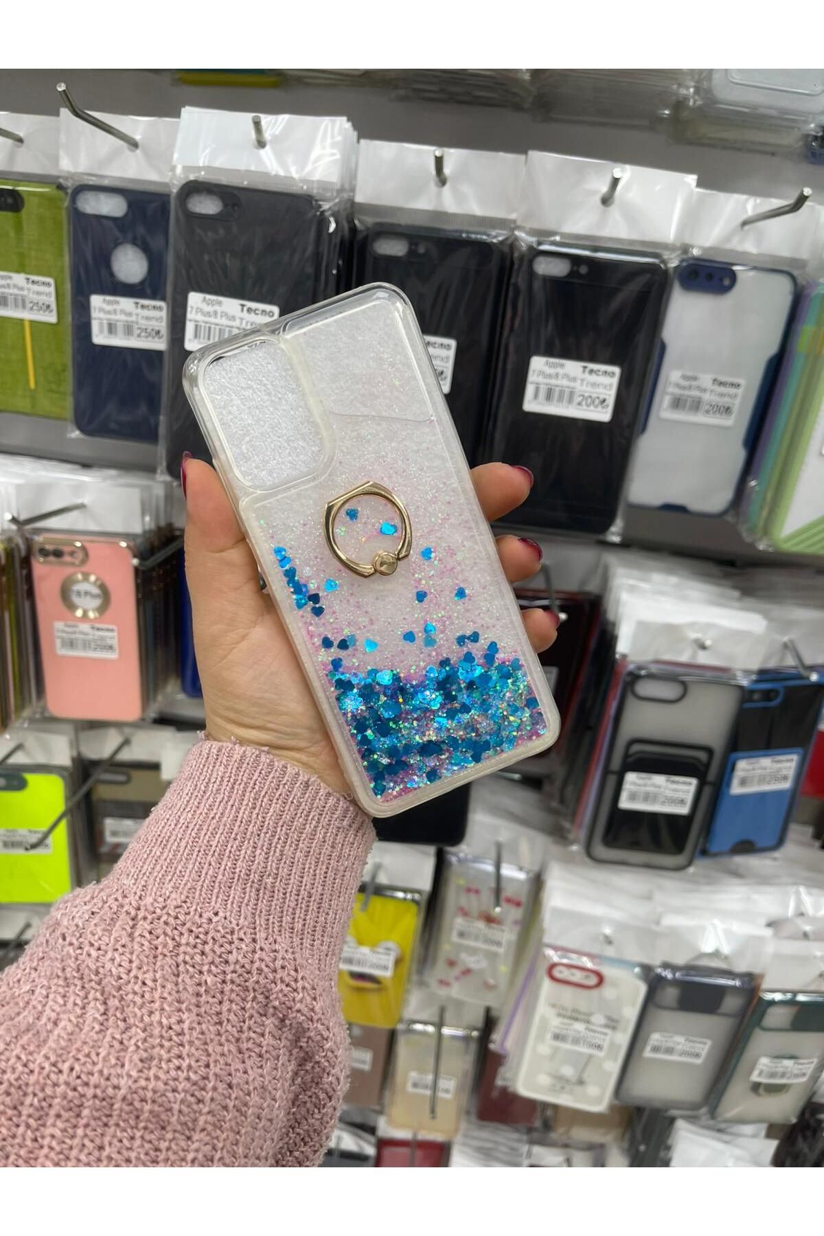 TECNOTREND Xiaomi Redmi Note 10/10S Uyumlu kılıf milce kapak