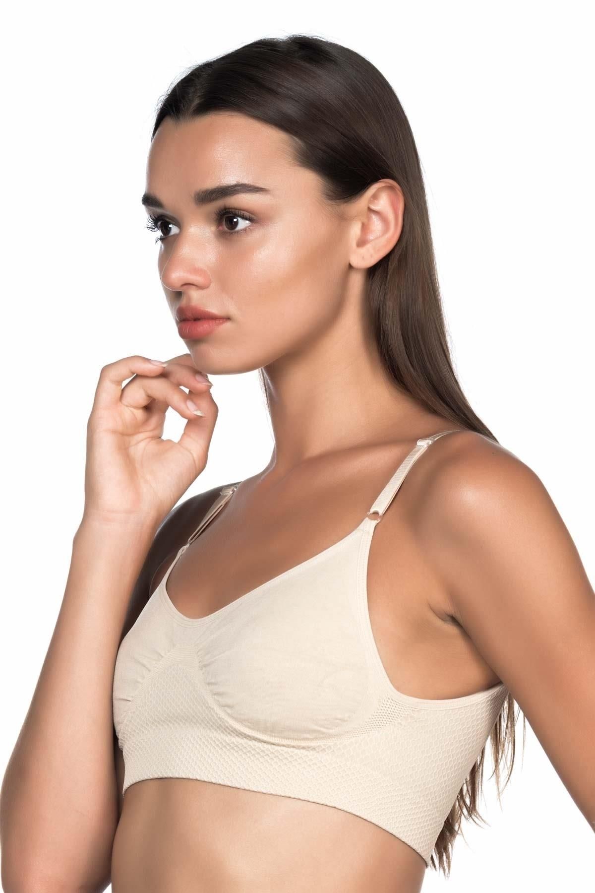 GiyimCity TEN Agraflı Minimizer Korse