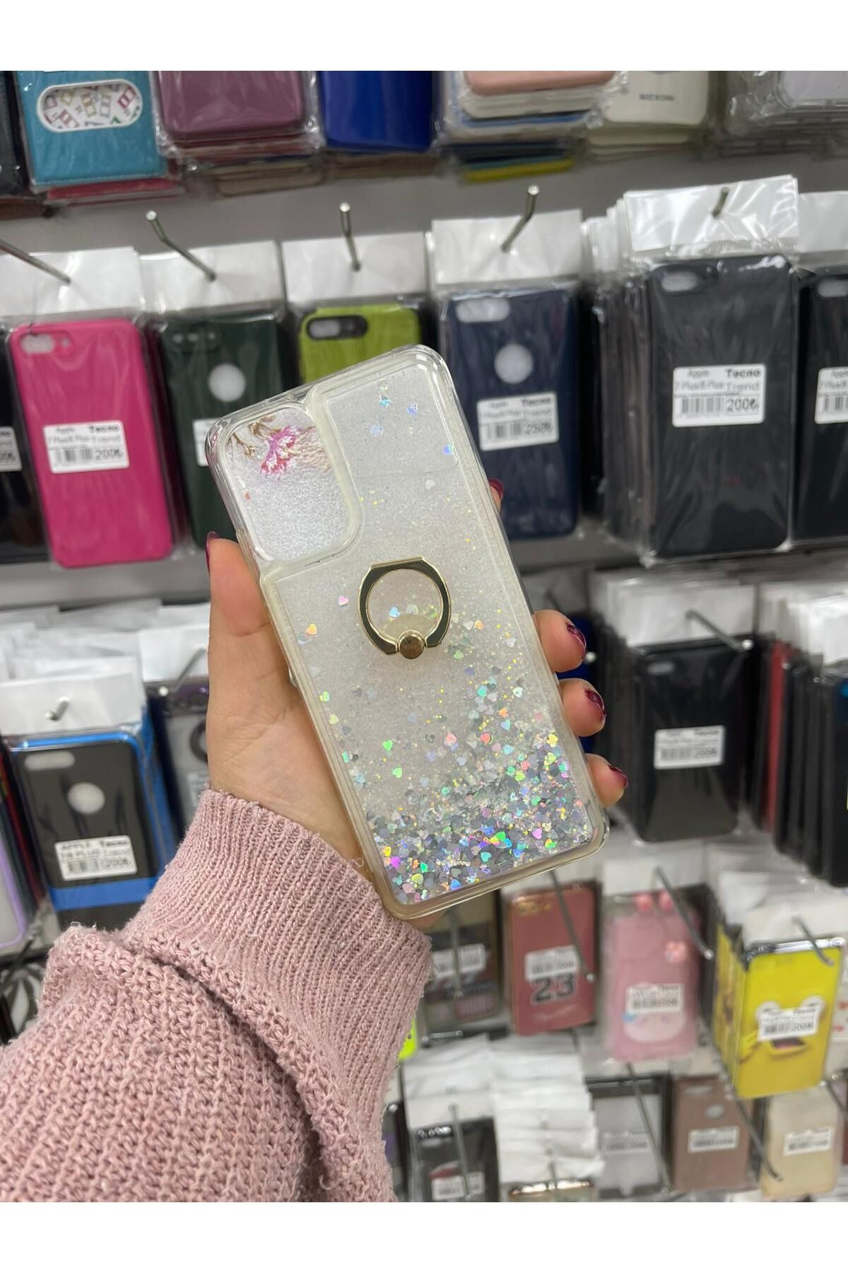TECNOTREND Xiaomi Redmi Note 10/10S Uyumlu kılıf milce kapak