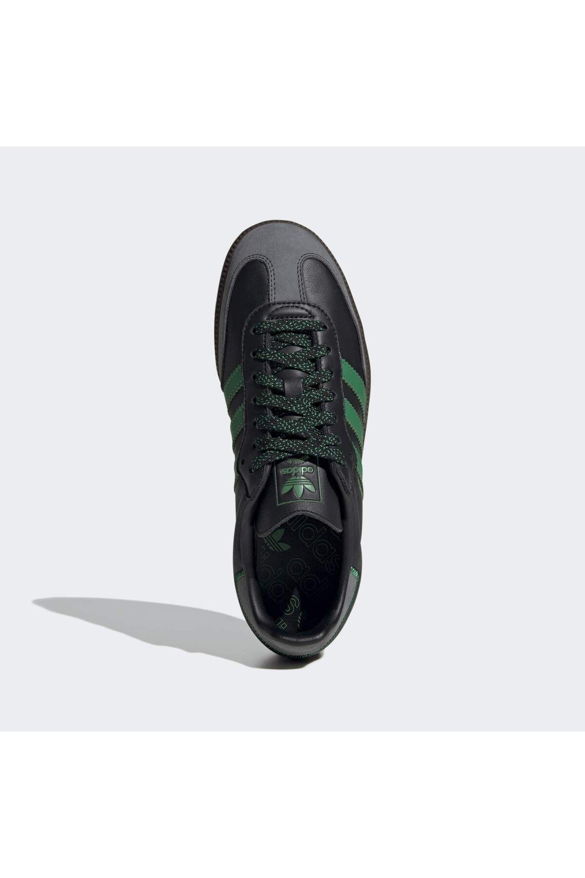 adidas-Samba OG IE6520 Model Shoes 5