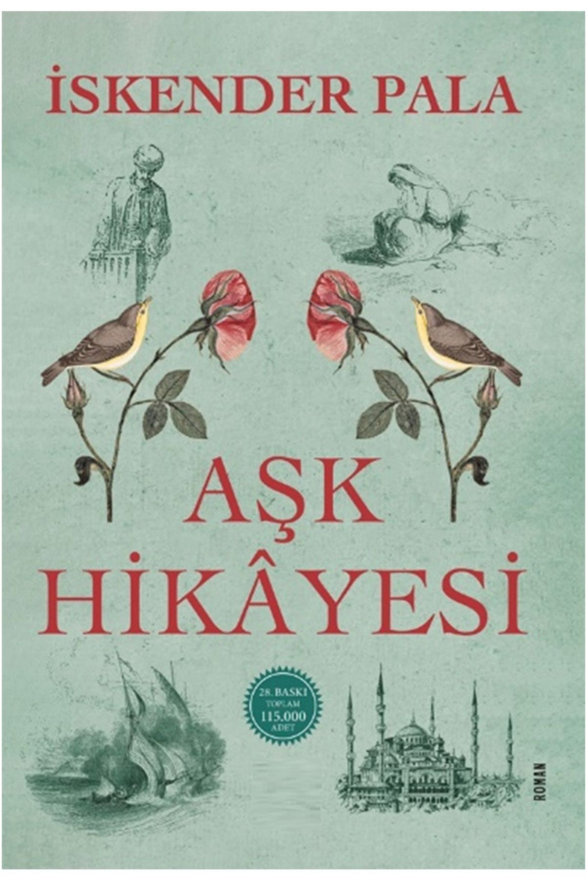 Bloomsbury Aşk Hikayesi - İskender Pala