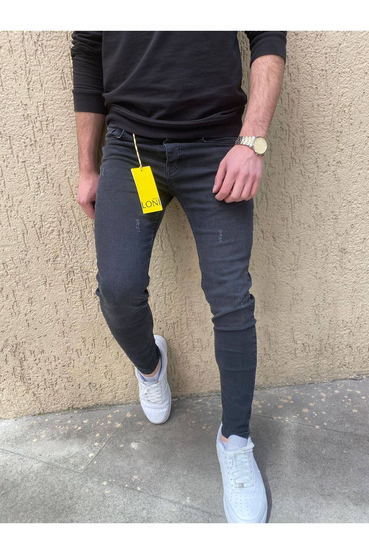 DENİM LONİ KOT PANTOLON