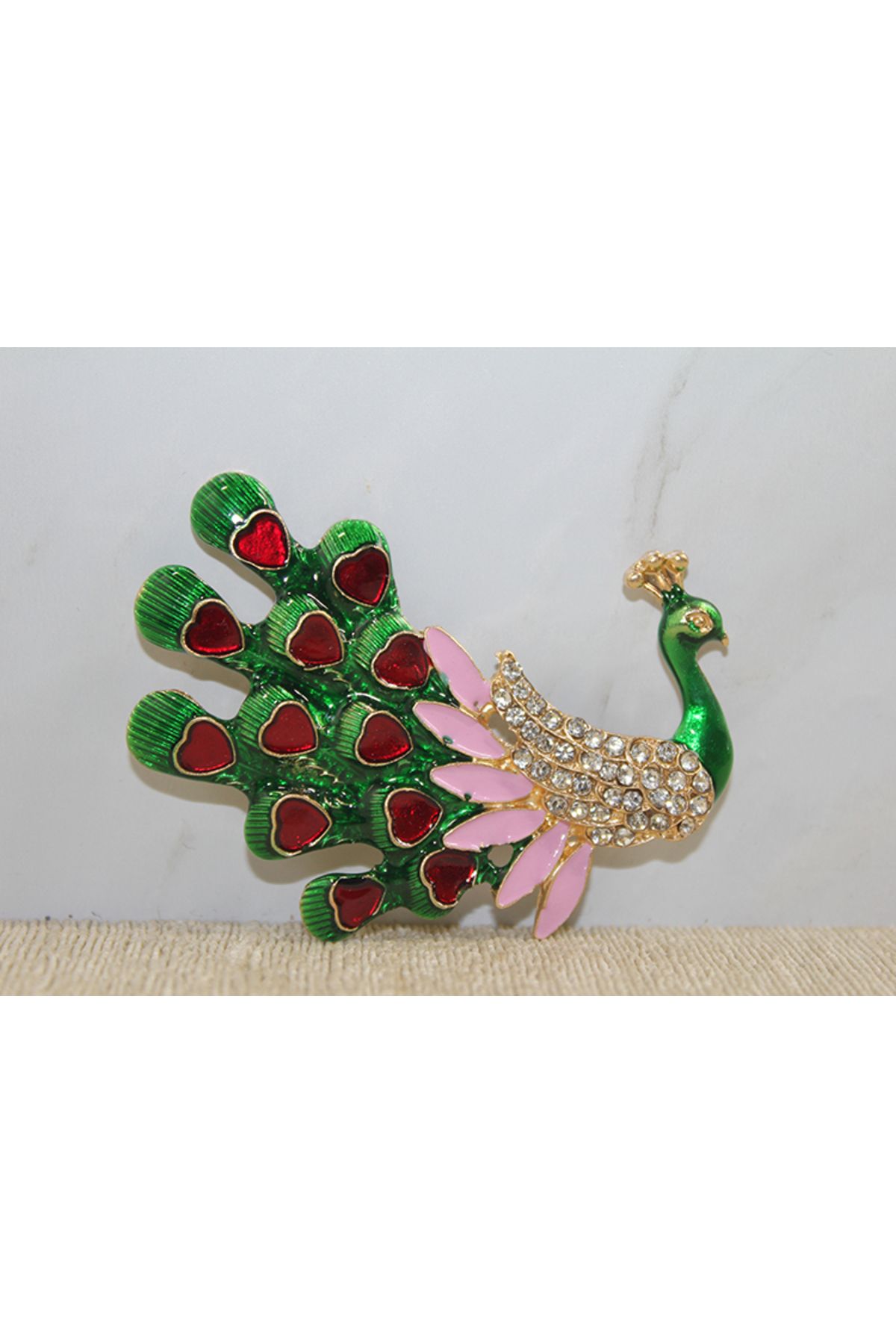 Livenda Shop Swaroski Taşlı Magnet