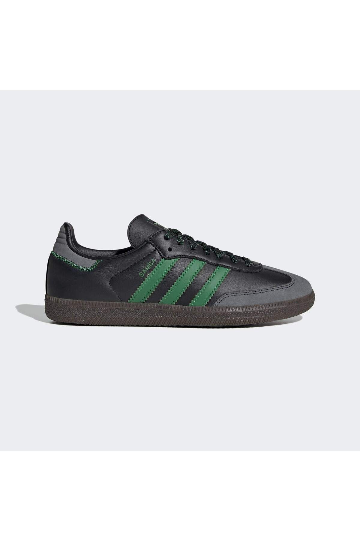 adidas-Samba OG IE6520 Model Shoes 3