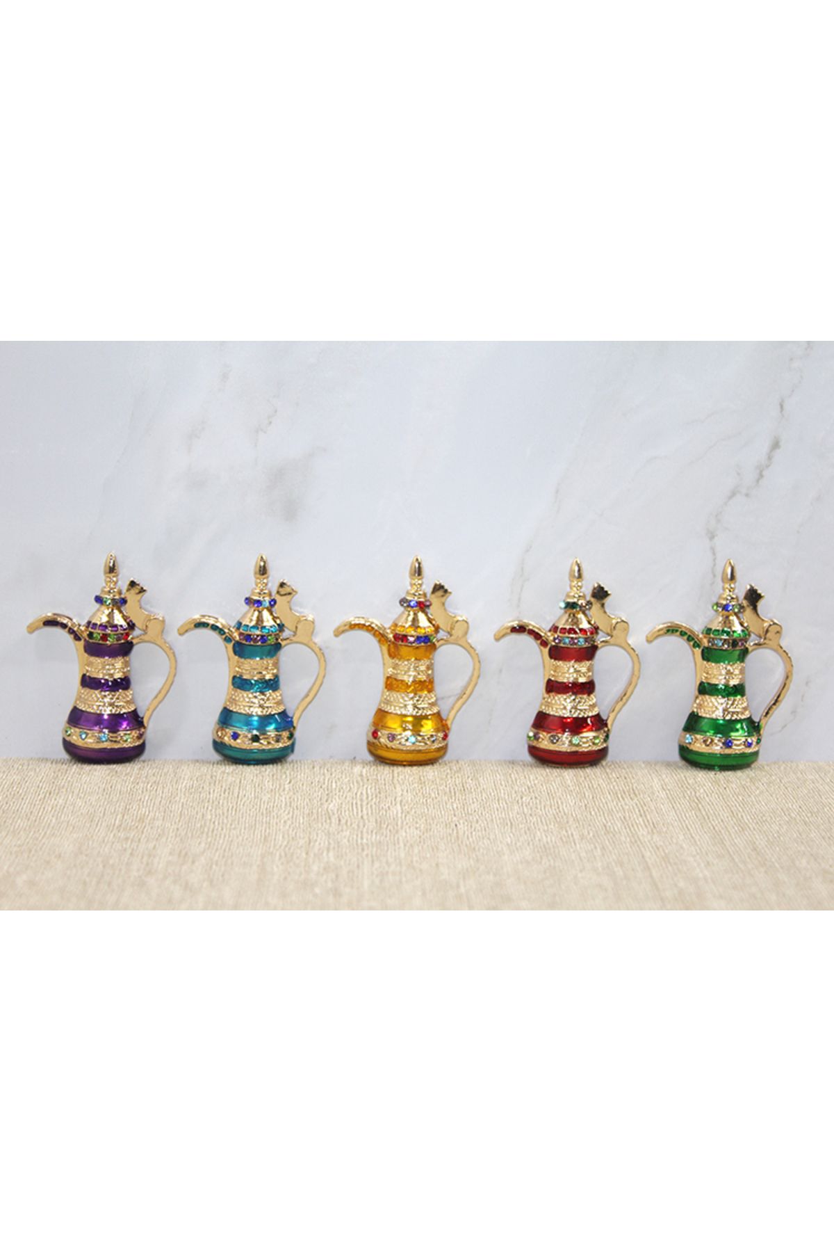 Vivesta Shop Swaroski Taşlı İbrik Magnet