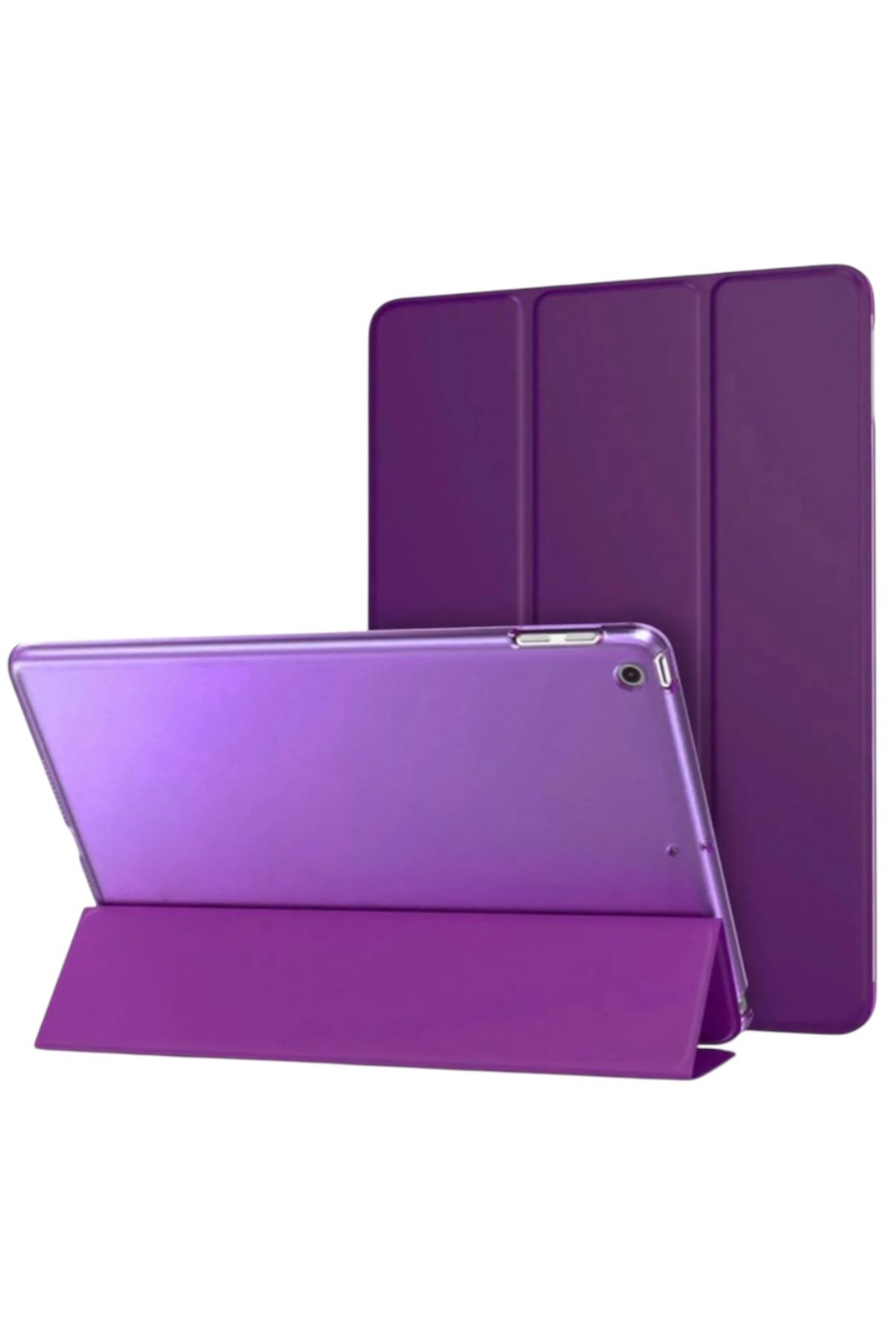 KILIF HOUSE İpad 7. 8. 9. Nesil 10.2" Kılıf Smart Case Standlı 360 Tam Koruma Akıllı Kapak
