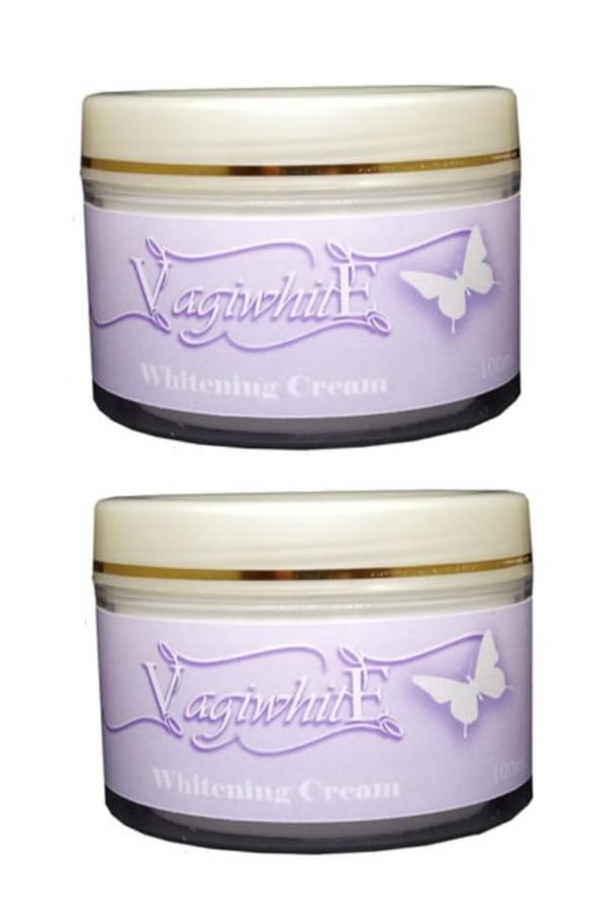 RUBY BOUTİQUE Kadınlar Için Vajina Beyazlatıcı Krem 100 ml 2 Adet