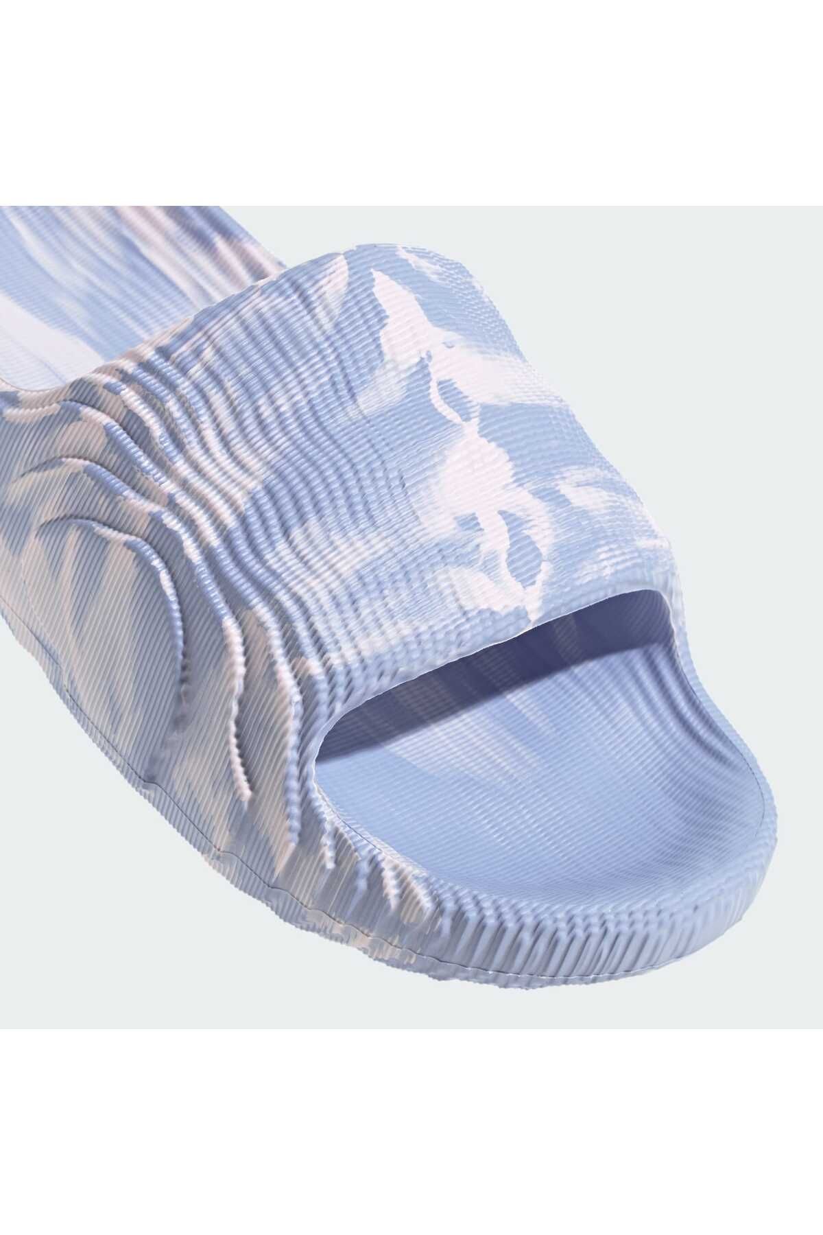 دمپایی ورزشی آبی زنانه 22 در انصاف اورجینال adidas