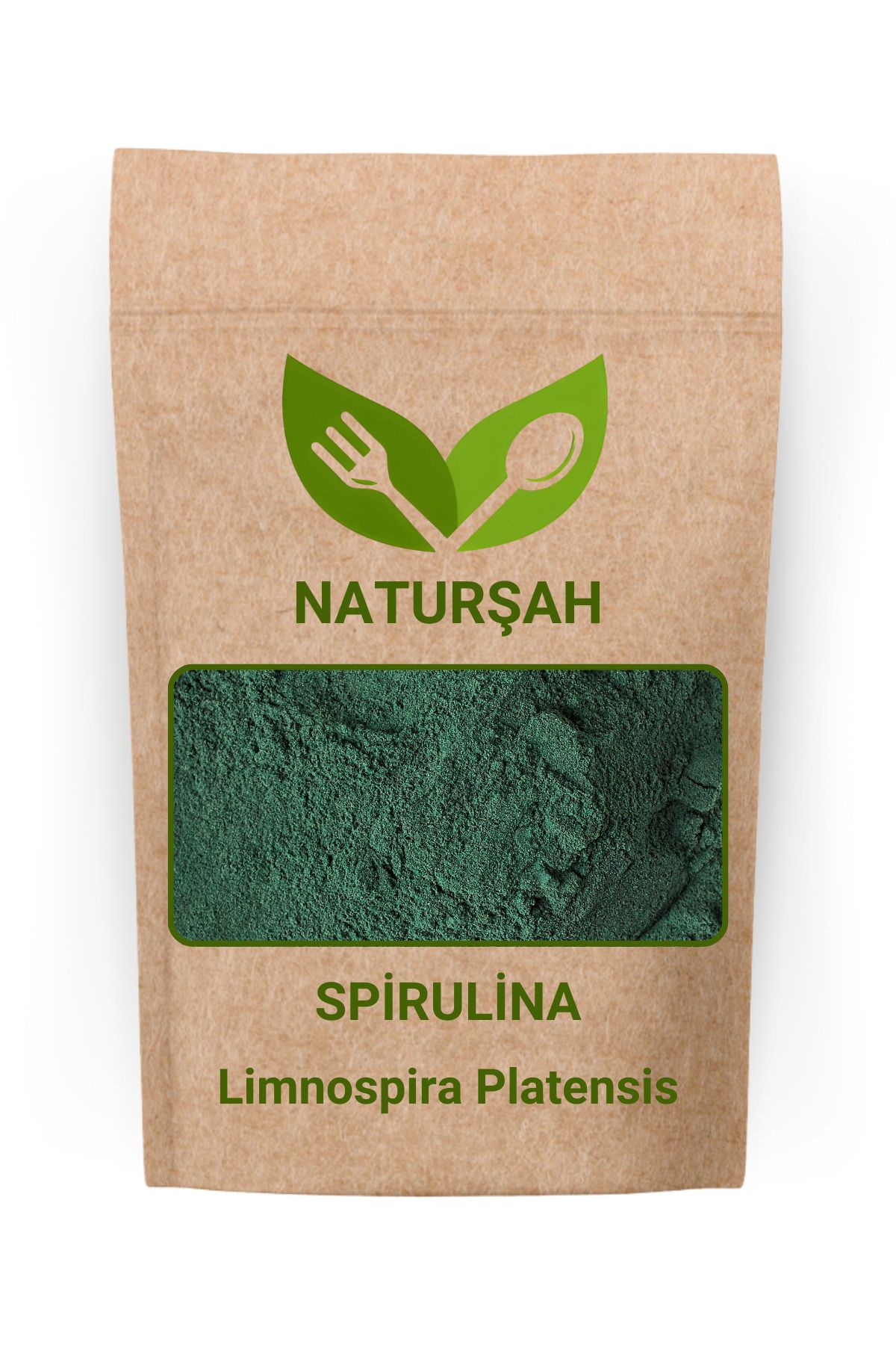 Naturşah Spirulina / Limnospira Platensis 100 Gr