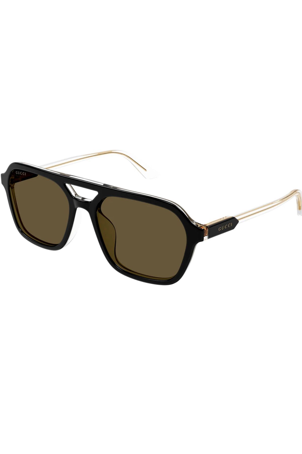 Gucci 1823SA 003 57 Large Erkek Güneş