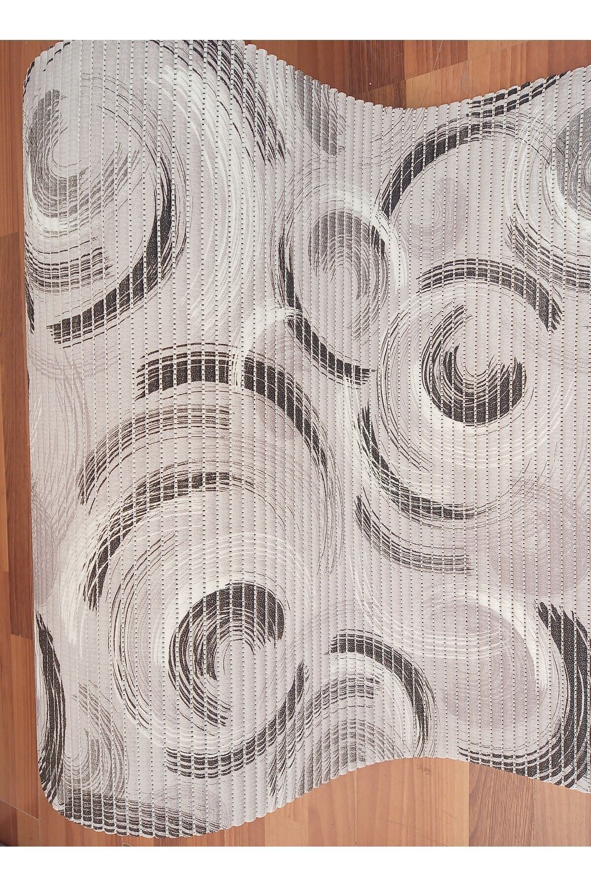 Blue Home Banyo - Duş Dekomarin Kaymaz Hijyenik Banyo Yolluğu Pvc / En :65 Cm X 1 Metre Uzunluğu