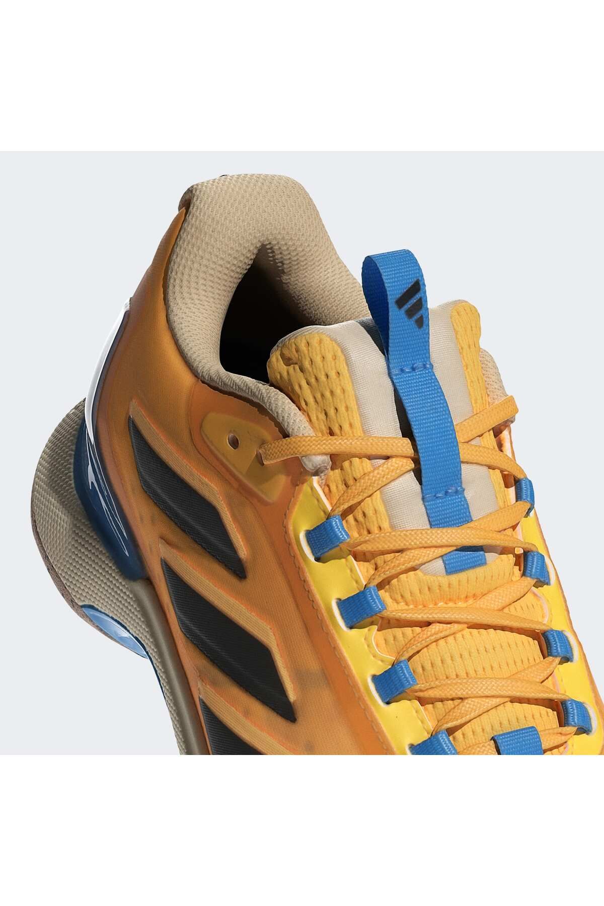 کفش تنیس صورتی زنانه IF0401 نارنجی Avacourt adidas
