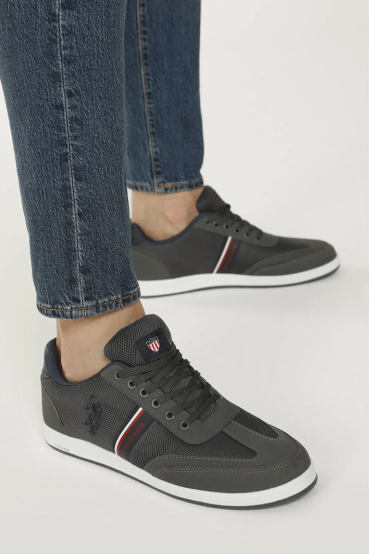 U.S. Polo Assn. Erkek Günlük Sneaker