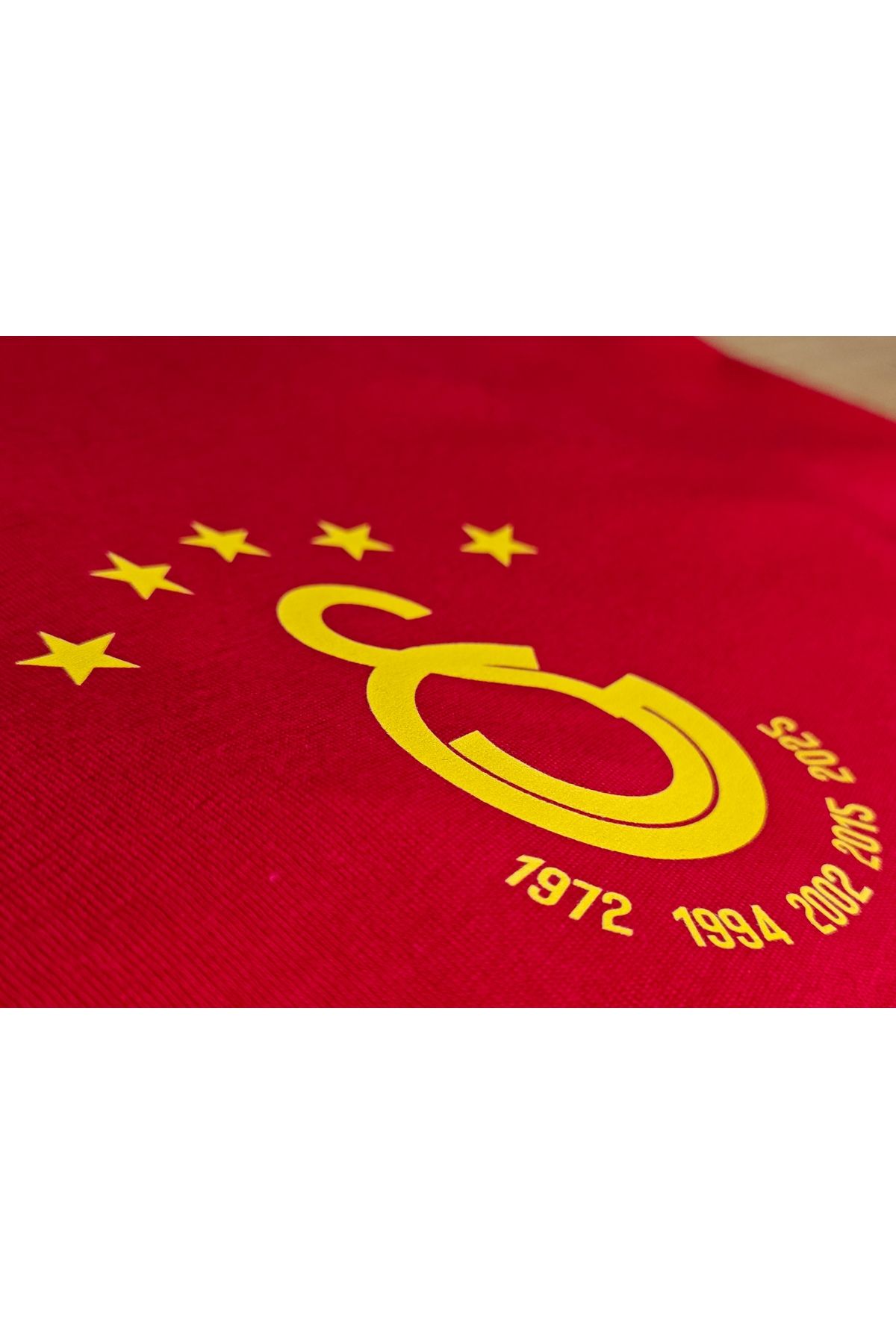 Scudetto T-Shirt 5.Yıldız Unisex Tişört