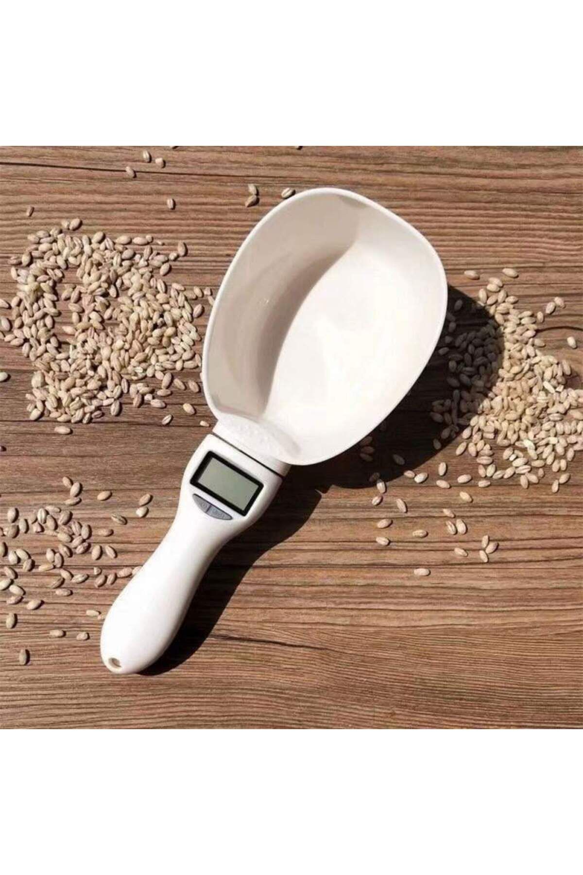 SIKS-Kitchen Scale Spoon With Display SIKS, Automatic Shutoff, Maximum Capacity 800g 3