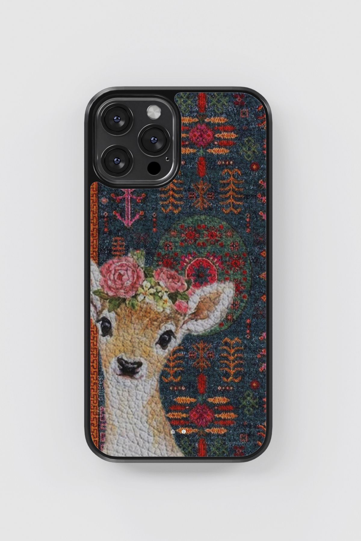No28studio ambi Deri Telefon Kılıfı