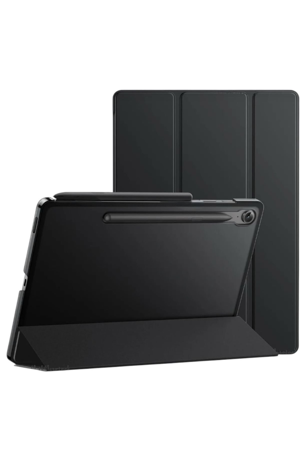 KILIF HOUSE Samsung Galaxy Tab S9 Fe/s10 Fe 10.9 Inch Uyumlu Smart Kapak Standlı Katlanabilir Koruyucu Kılıf