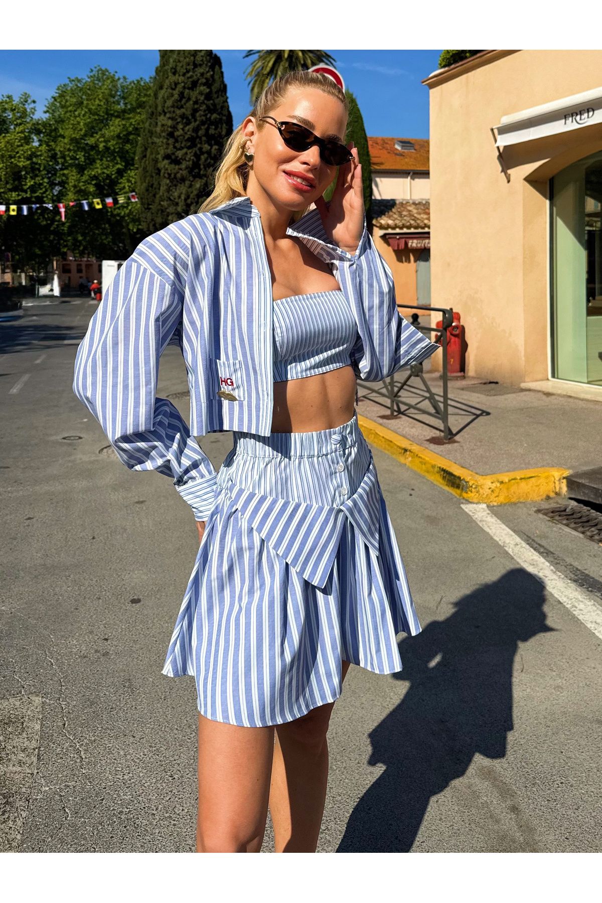2wins Sunkissed Skirt
