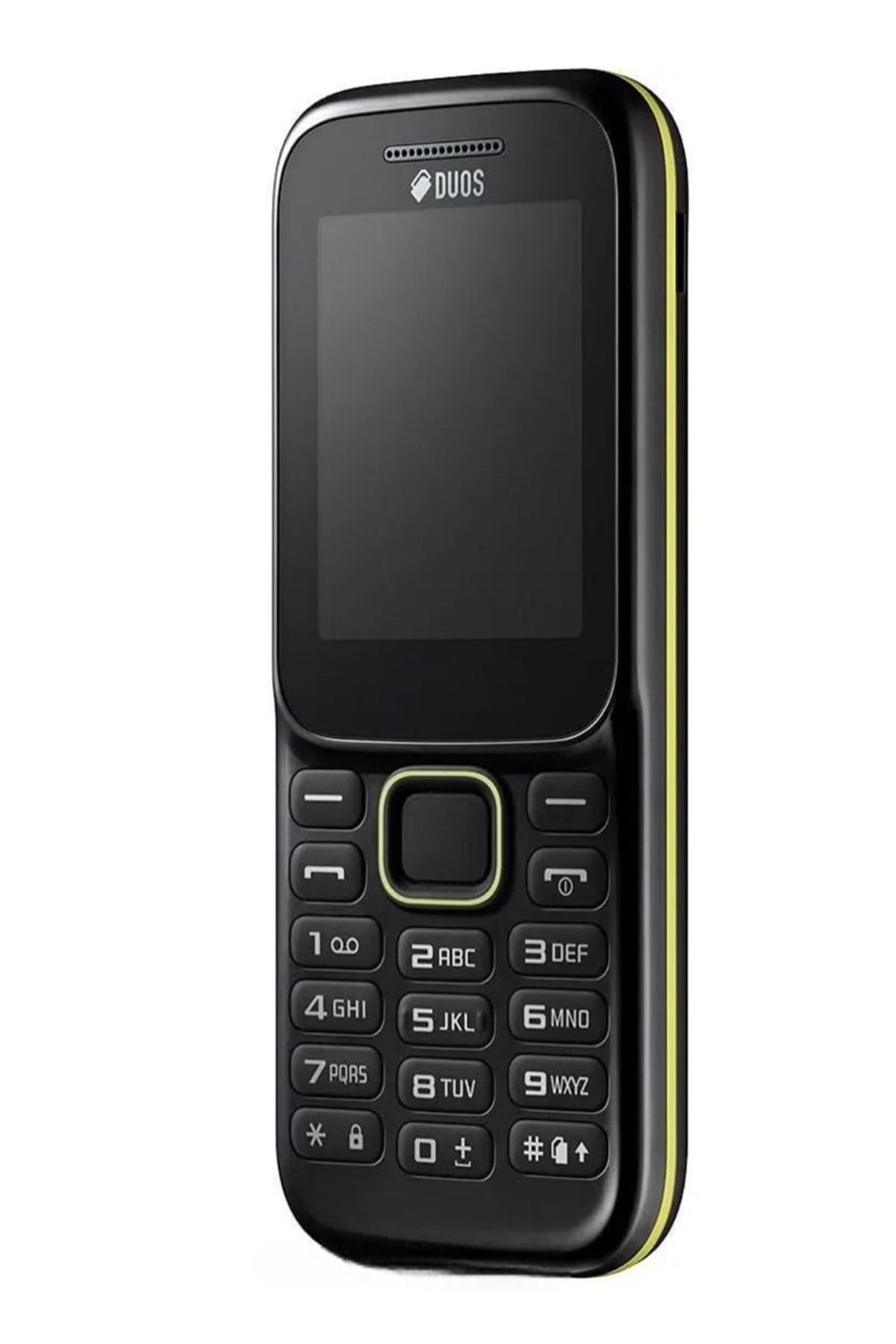 JAXEL Yüksek Ses Hızlı Arama Özellikli Tuşlu Cep Telefonu