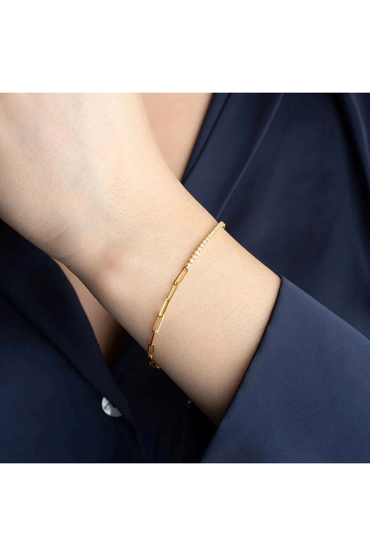 beonejewelry Suyolu X Swi̇tch Bi̇lekli̇k | 925 Gümüş