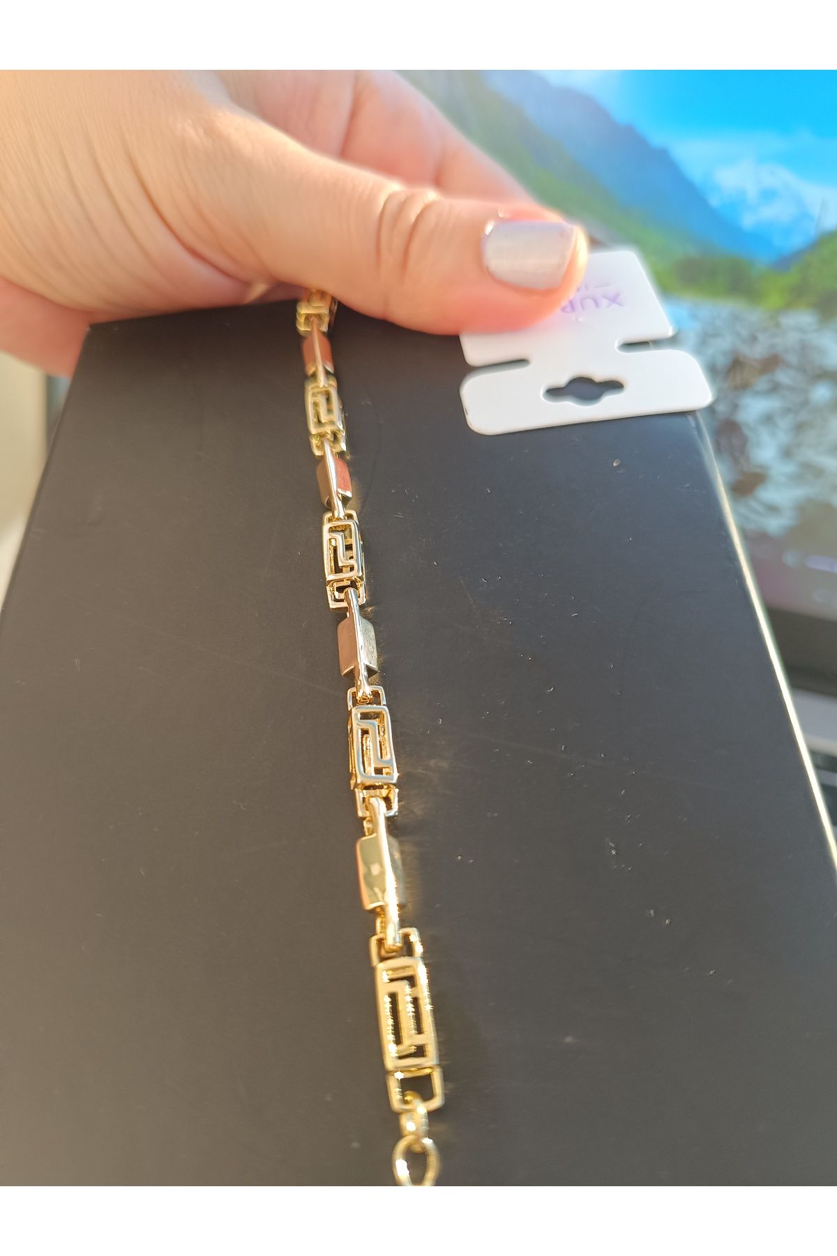 XUPING JEWELRY BİLEKLİK