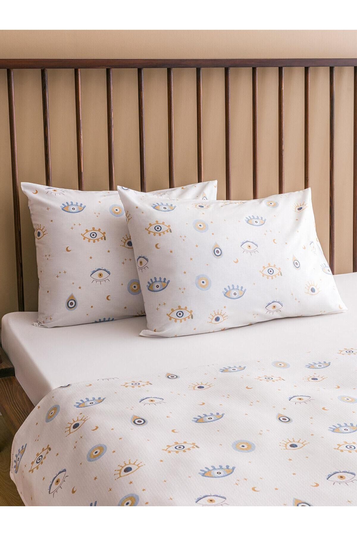 LC Waikiki-Lcw Home Eye Printed Double Pique Set (S5) 3