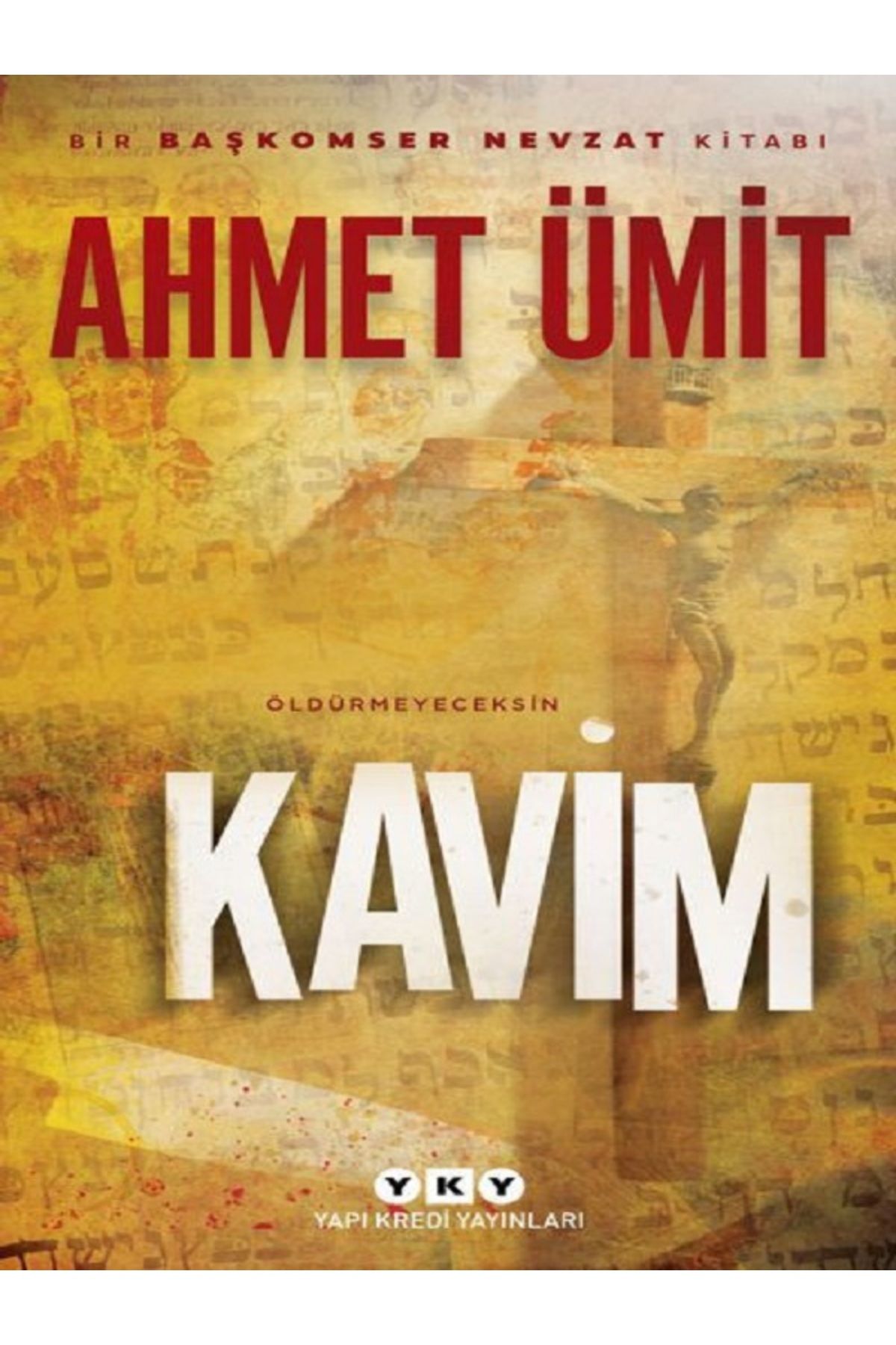 Yapı Kredi Yayınları Ahmet Ümit
